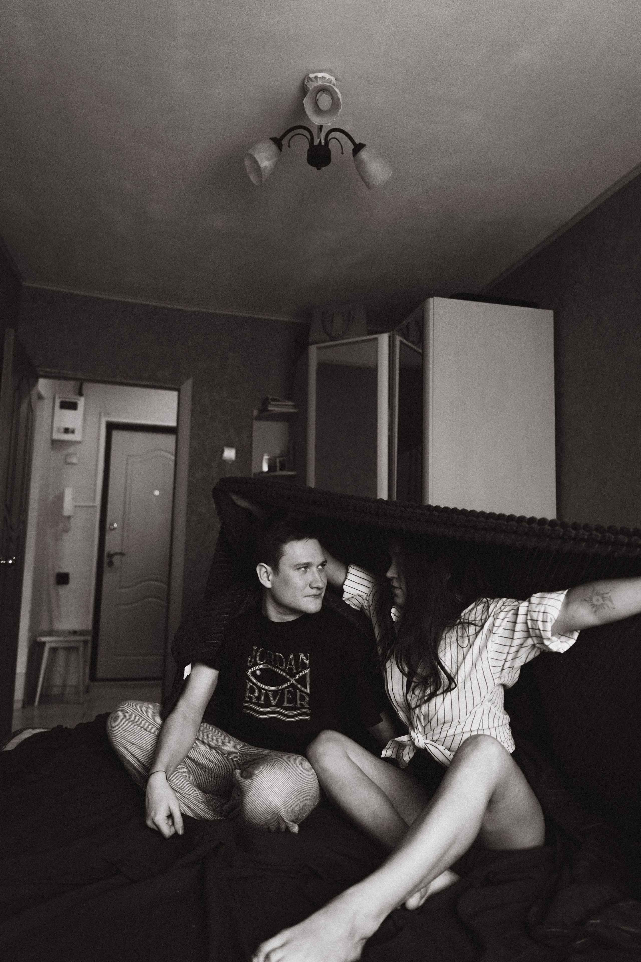 Соня и Жора. Фотограф в Нижнем Новгороде Воробьева Анжела