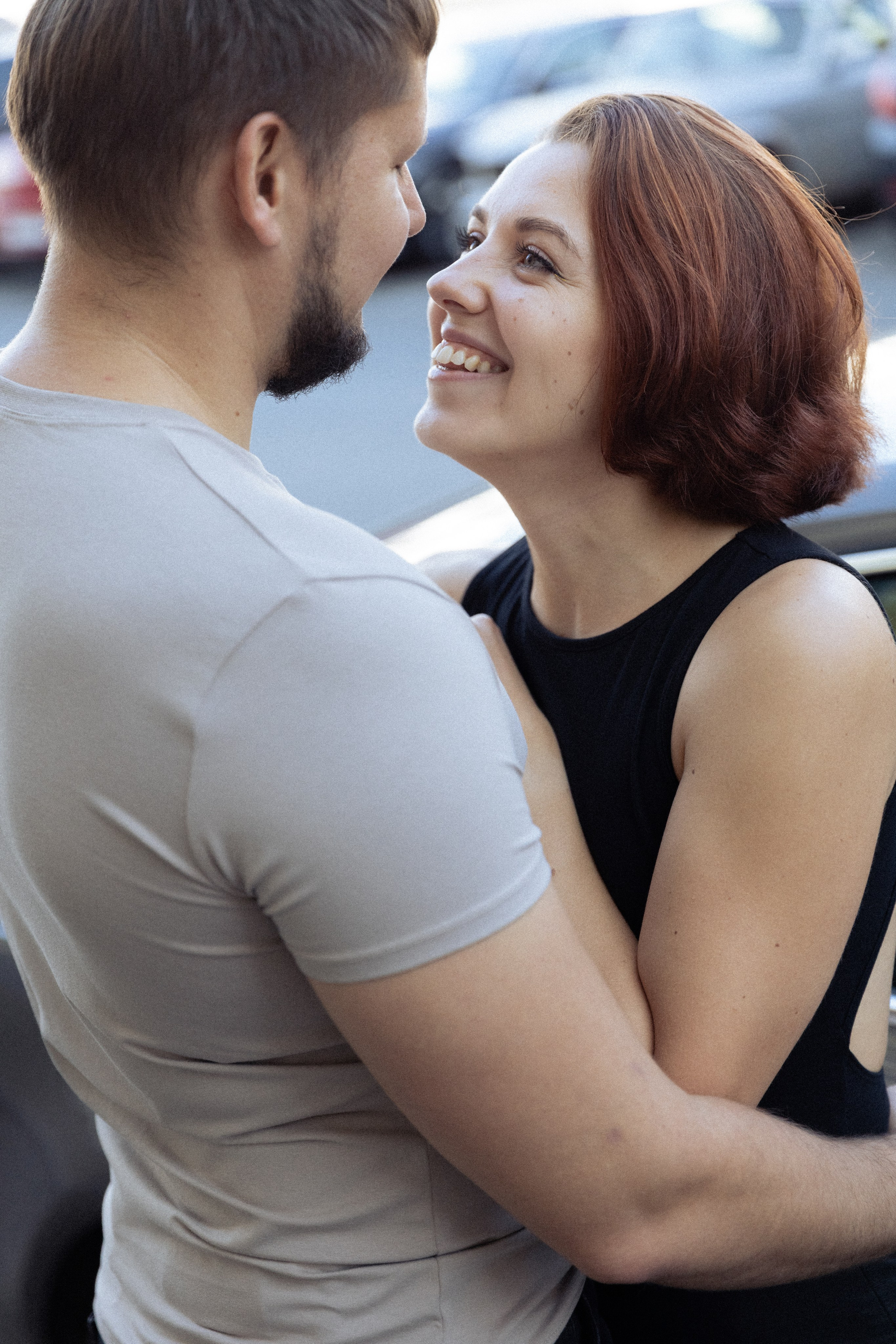 Катя и Денис. Фотограф в Нижнем Новгороде Воробьева Анжела