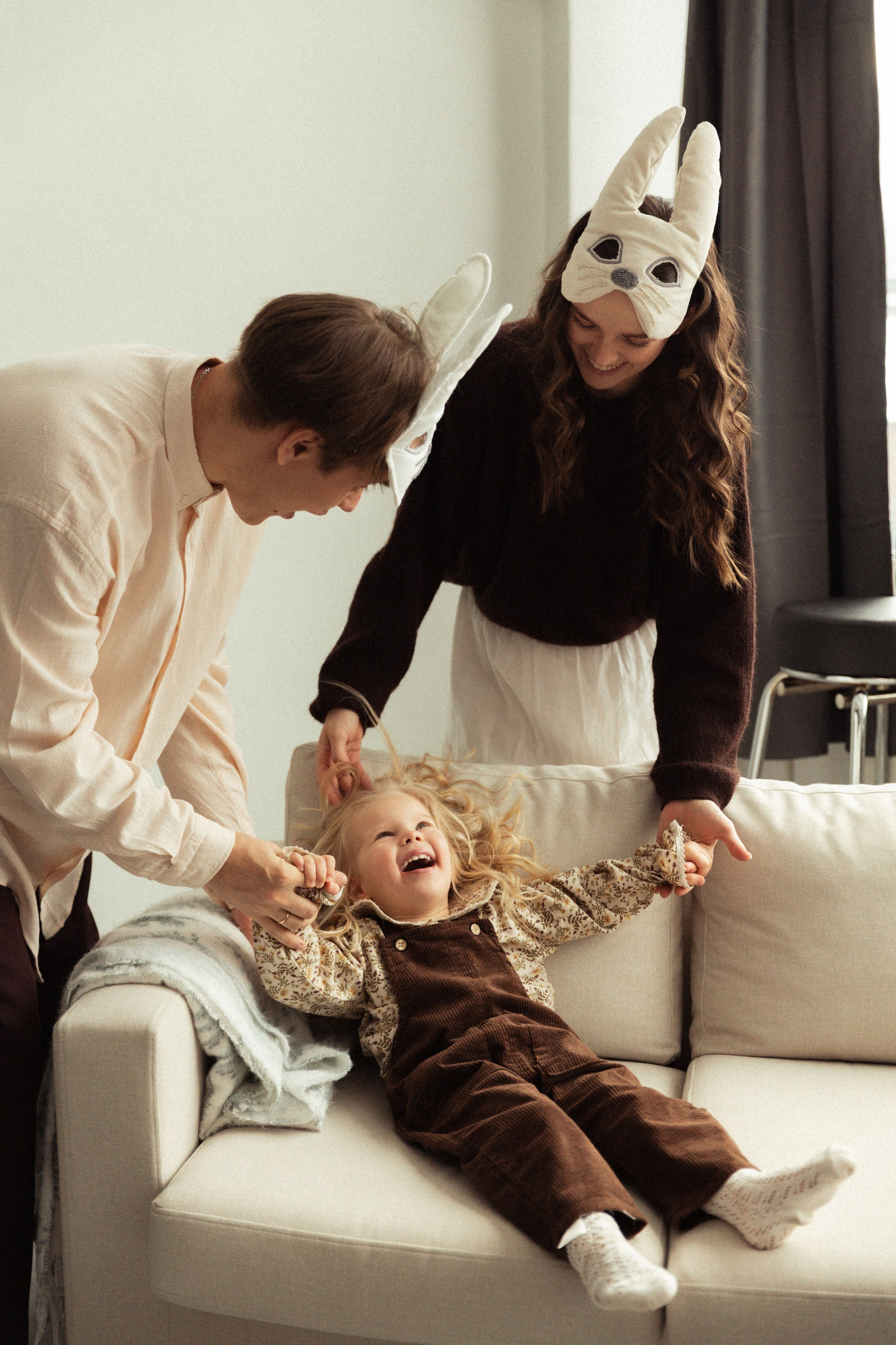 Маша, Ваня и Кира. Фотограф в Нижнем Новгороде Воробьева Анжела