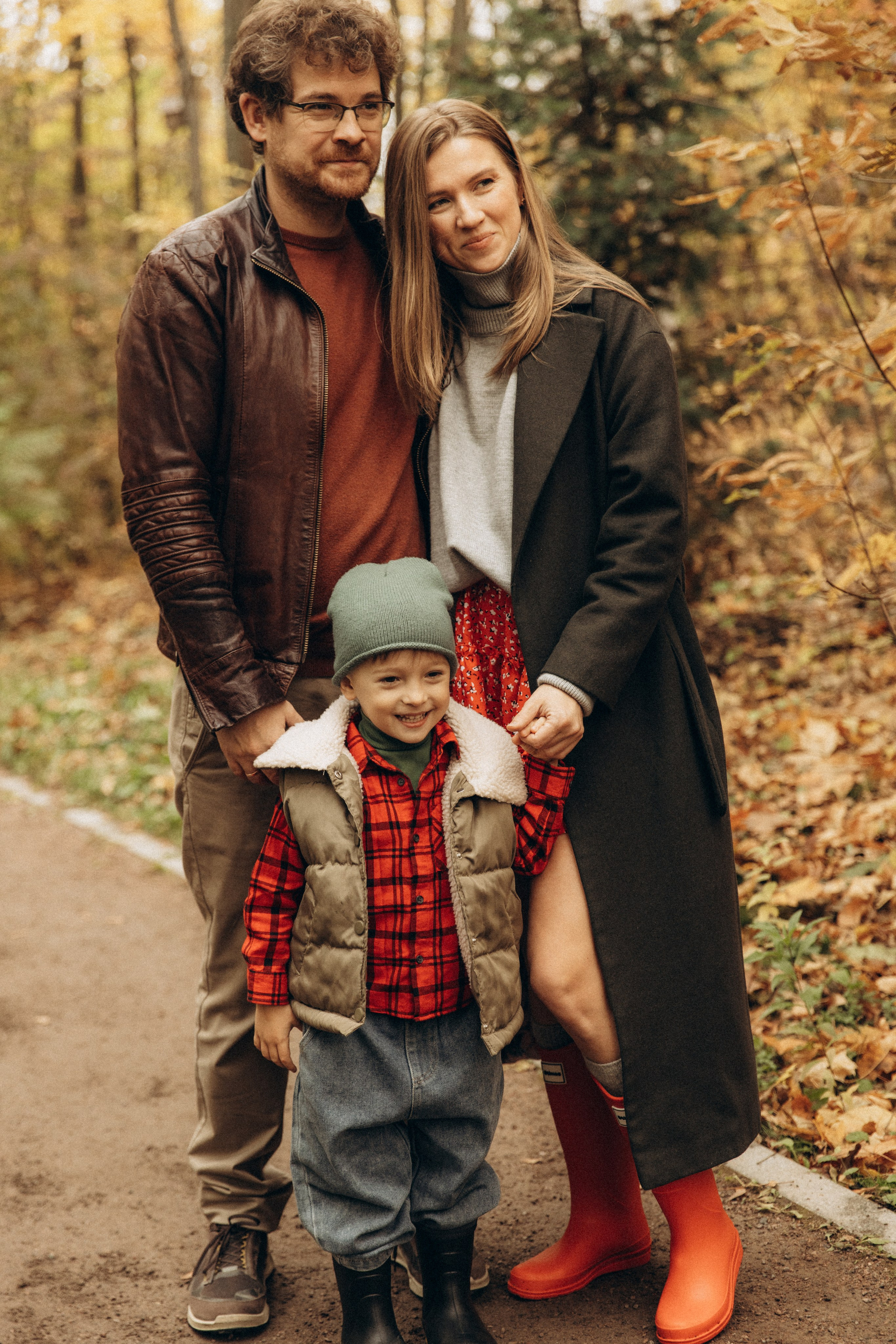 Аня, Ваня и Миша. Фотограф в Нижнем Новгороде Воробьева Анжела