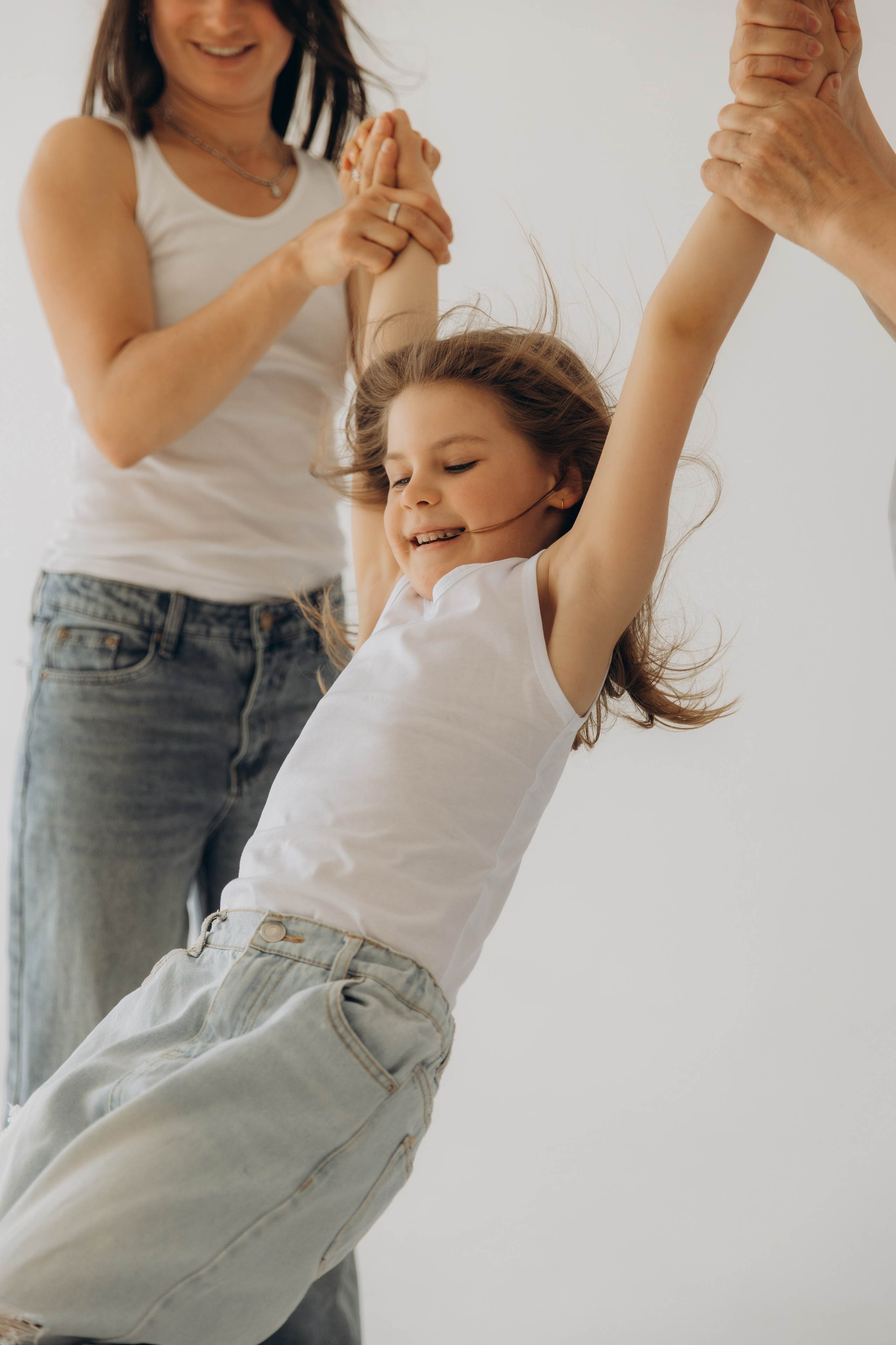 Семья. Фотограф в Нижнем Новгороде Воробьева Анжела