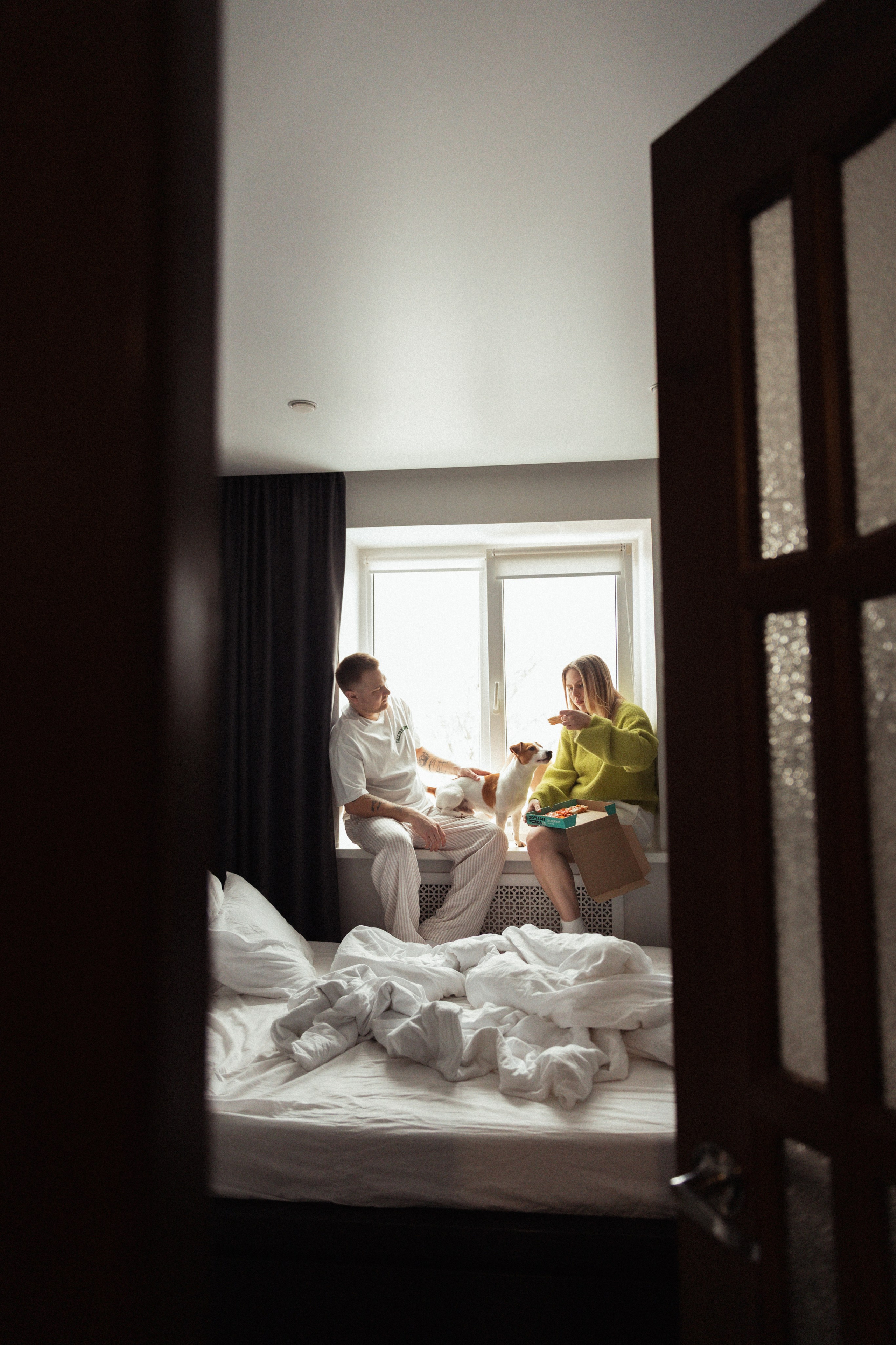 Арина и Илья. Фотограф в Нижнем Новгороде Воробьева Анжела