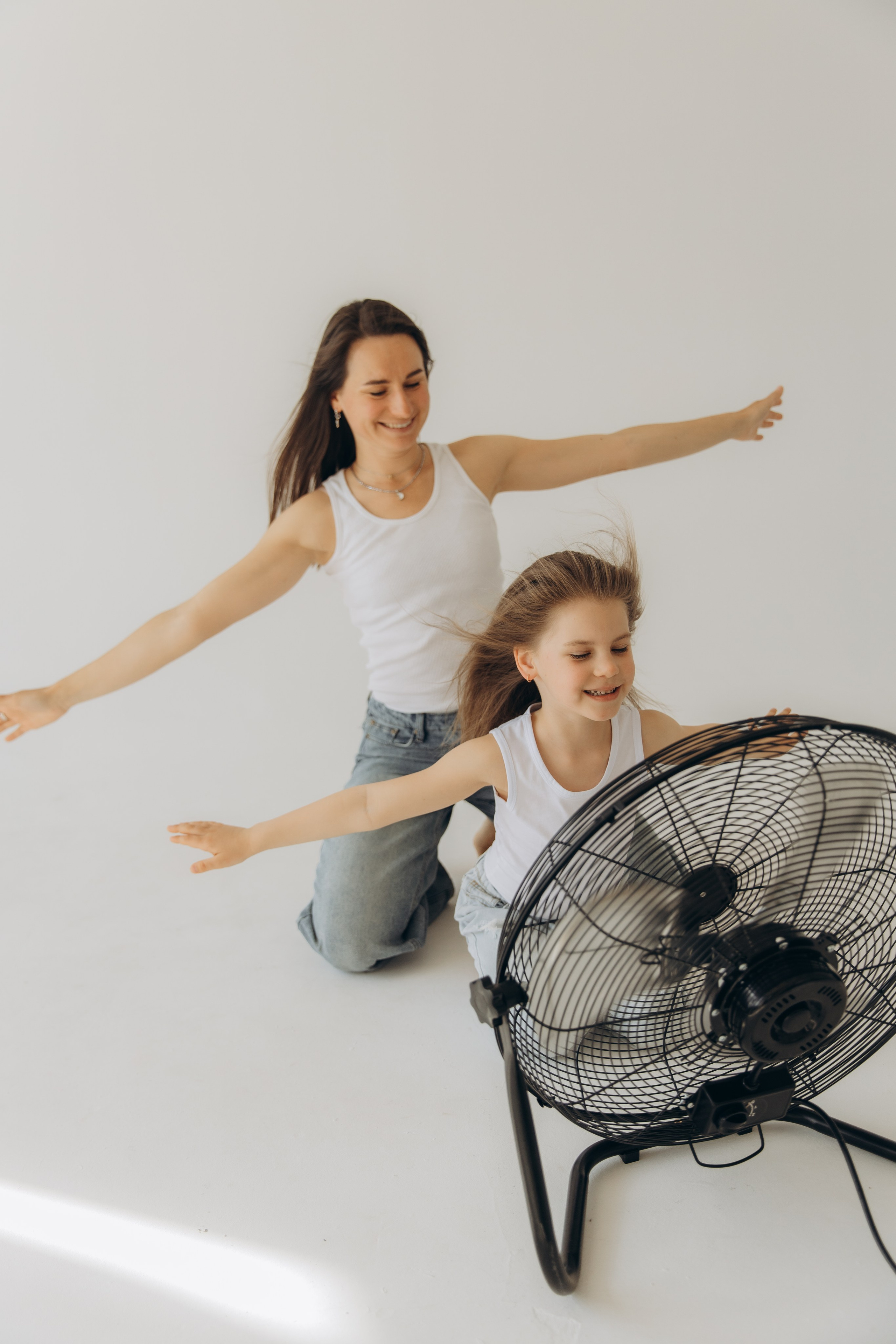 Семья. Фотограф в Нижнем Новгороде Воробьева Анжела