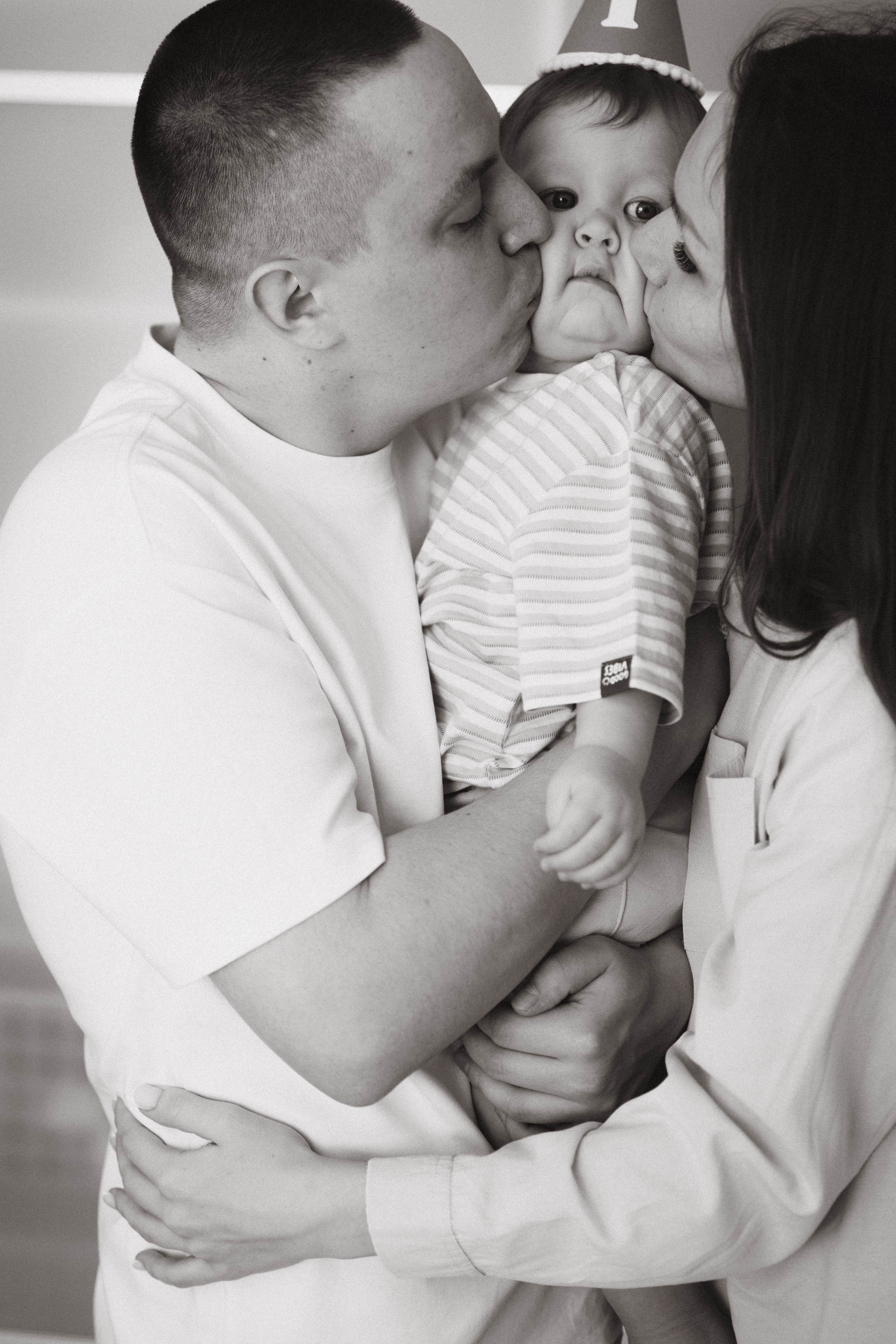 Тимоше 1 годик!. Фотограф в Нижнем Новгороде Воробьева Анжела