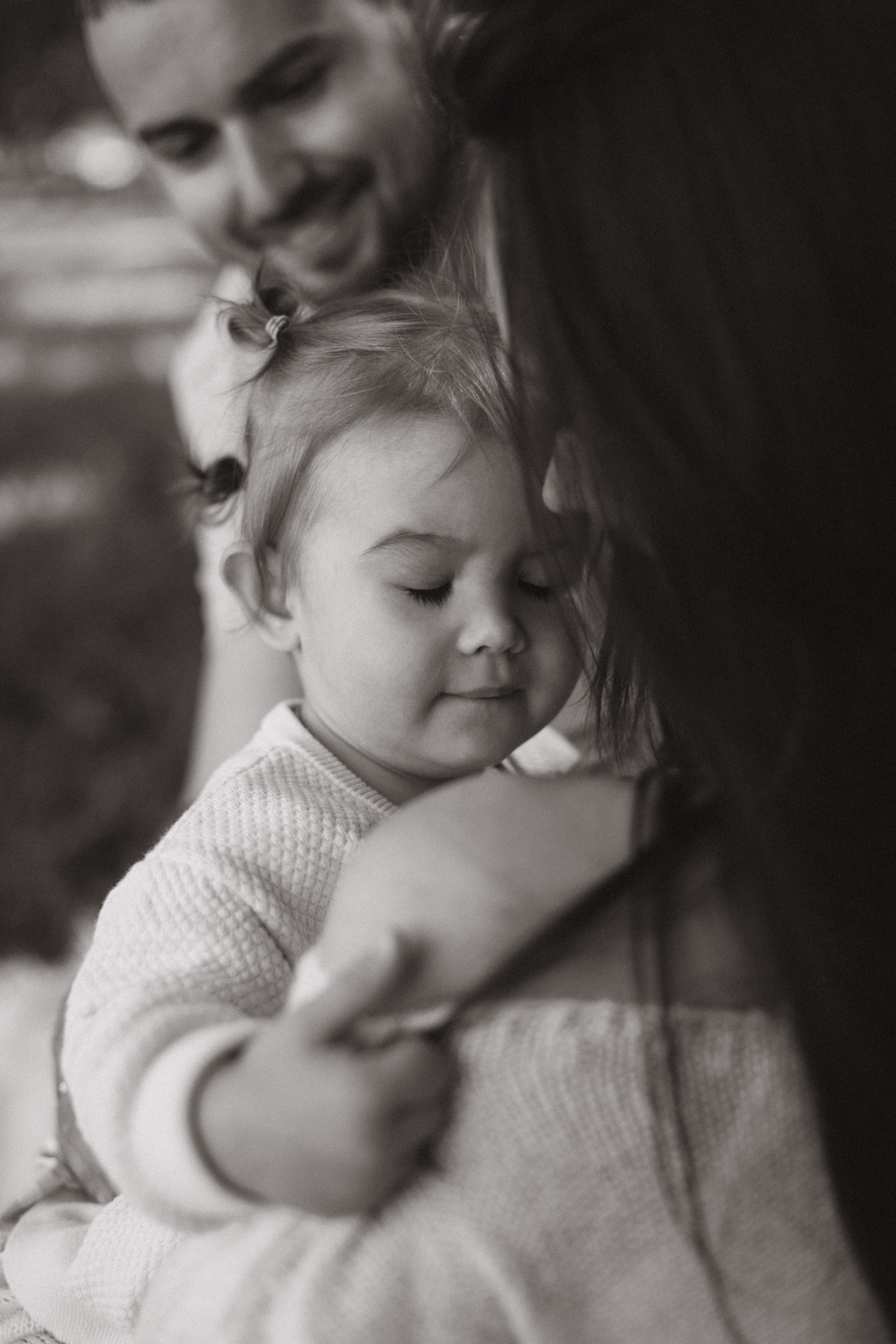 Ира, Леша и Катя. Фотограф в Нижнем Новгороде Воробьева Анжела