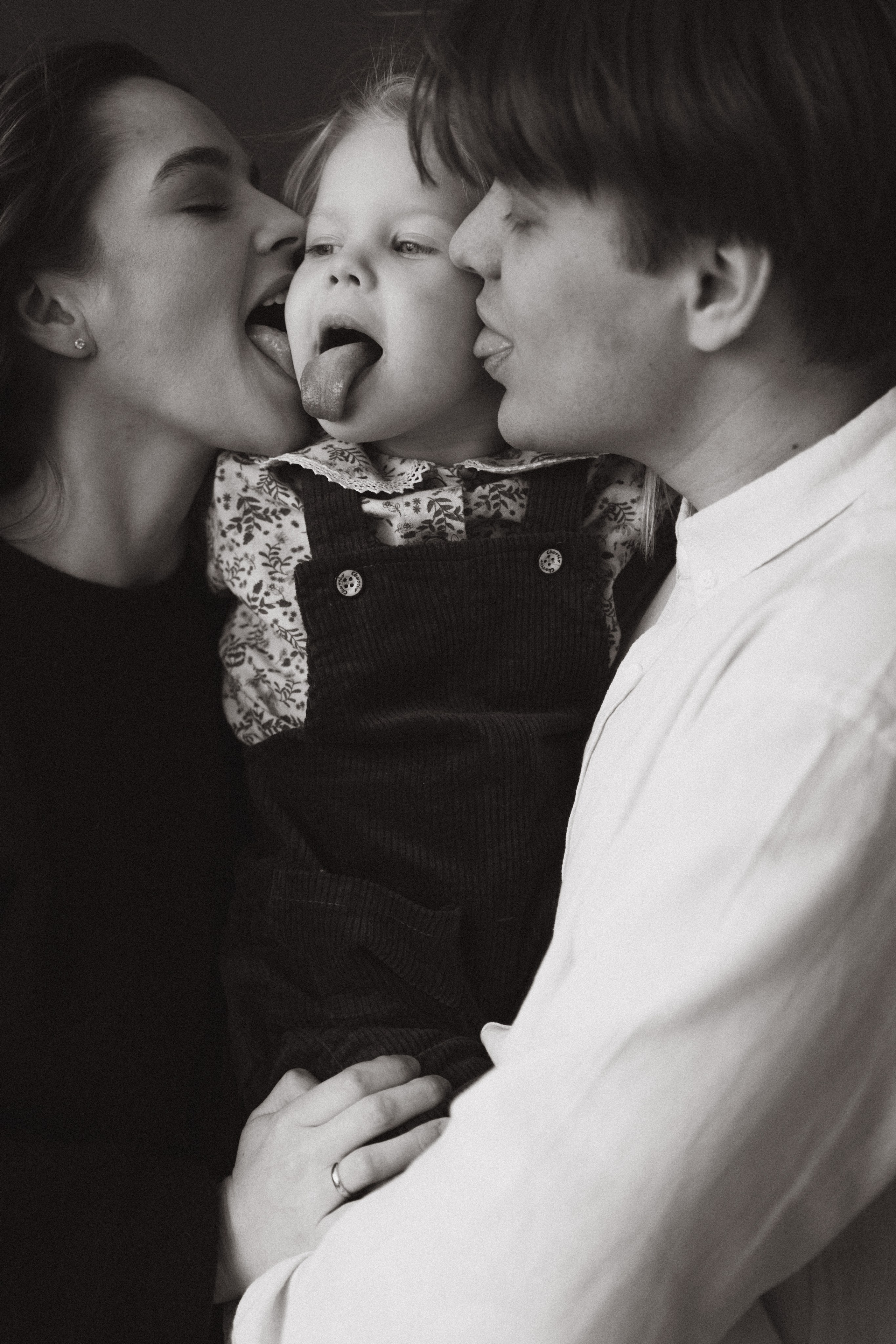 Маша, Ваня и Кира. Фотограф в Нижнем Новгороде Воробьева Анжела