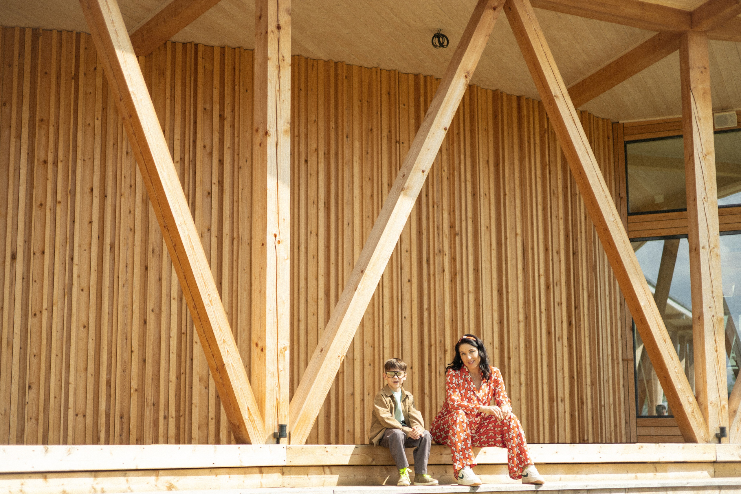 Надя, Даниил и Савелий. Фотограф в Нижнем Новгороде Воробьева Анжела