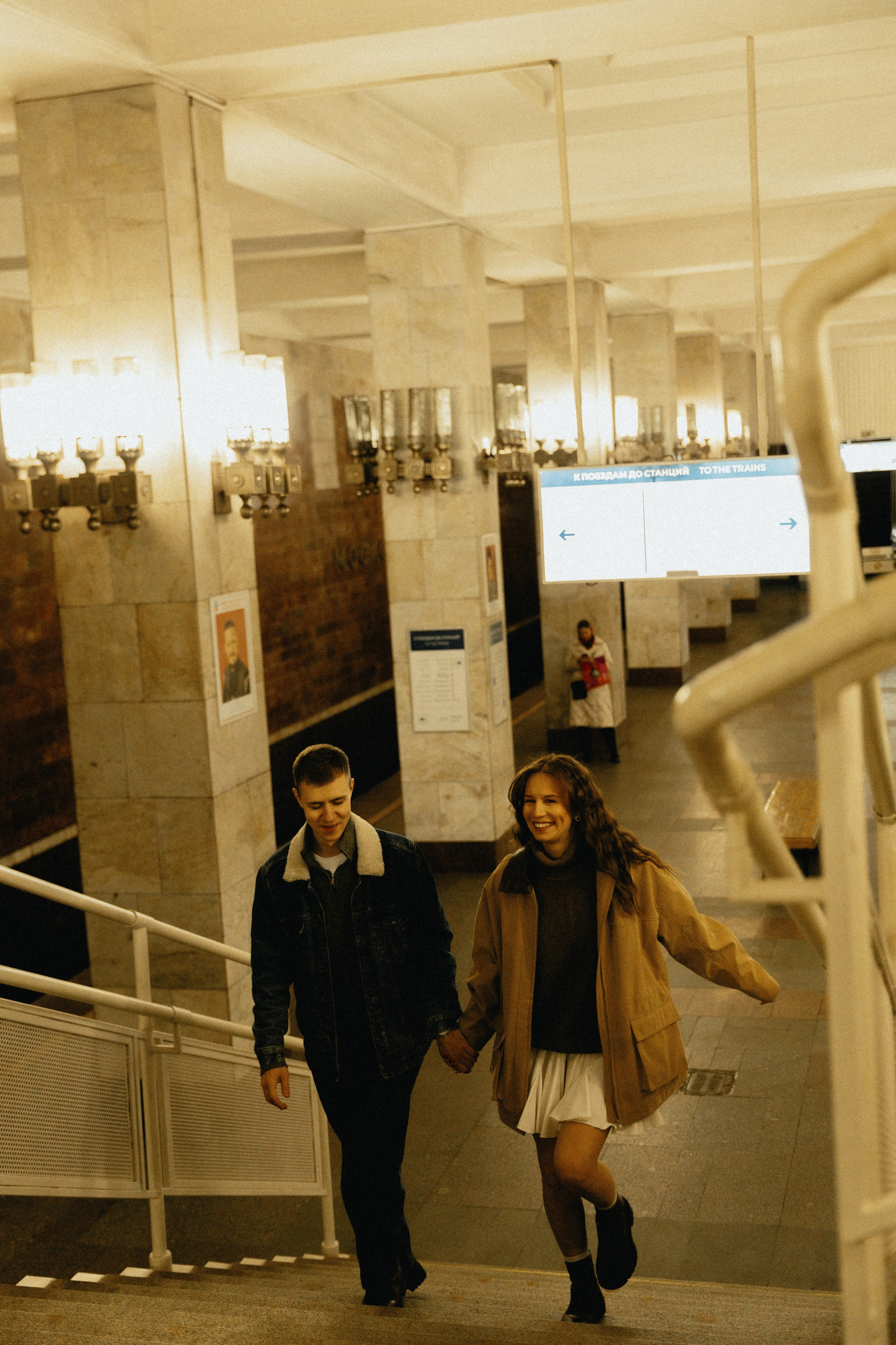 Катя и Слава. Фотограф в Нижнем Новгороде Воробьева Анжела