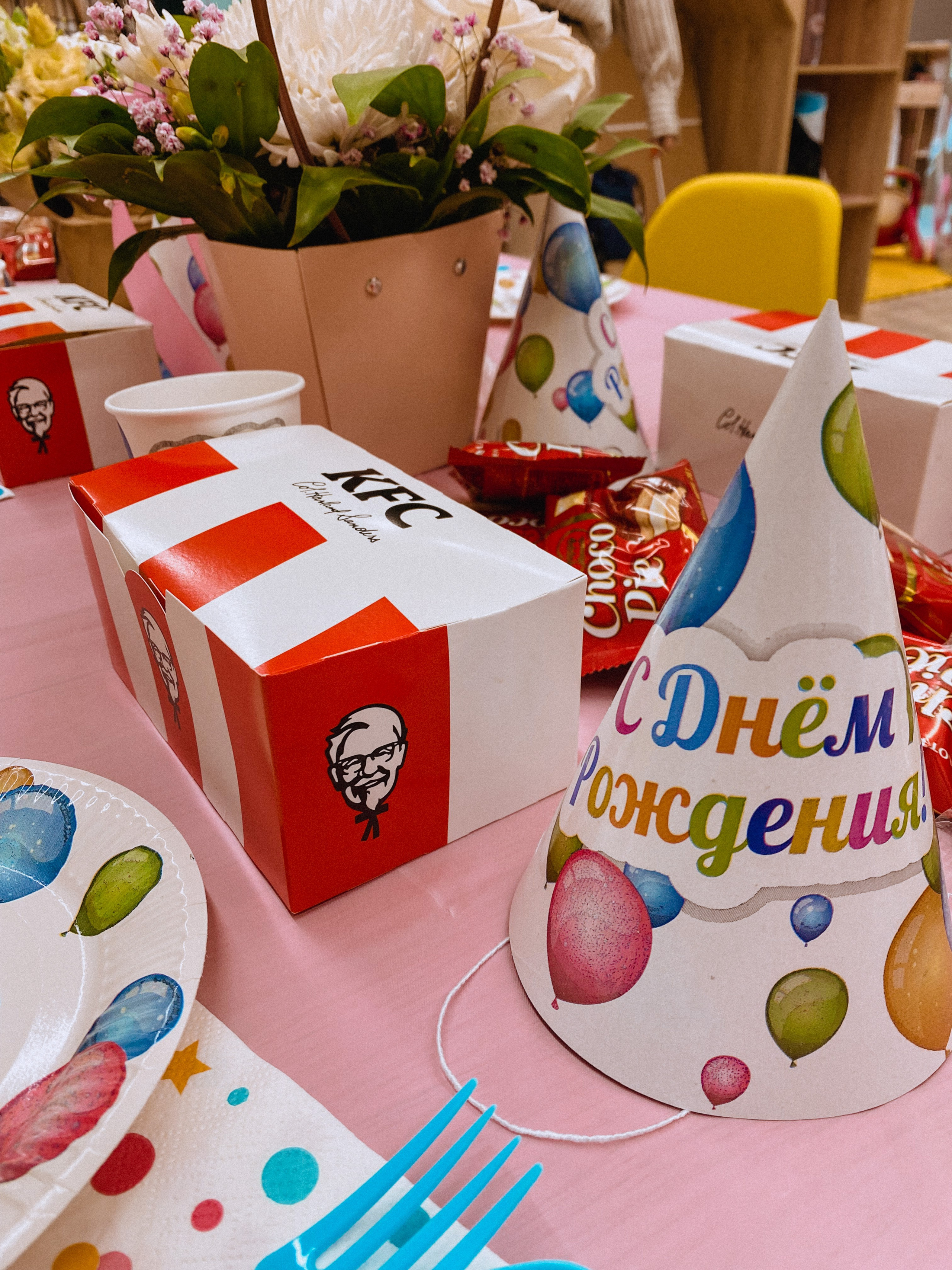 День рождения 3 года. Портретная и семейная фотосессия в Питере Светлана Гошарова