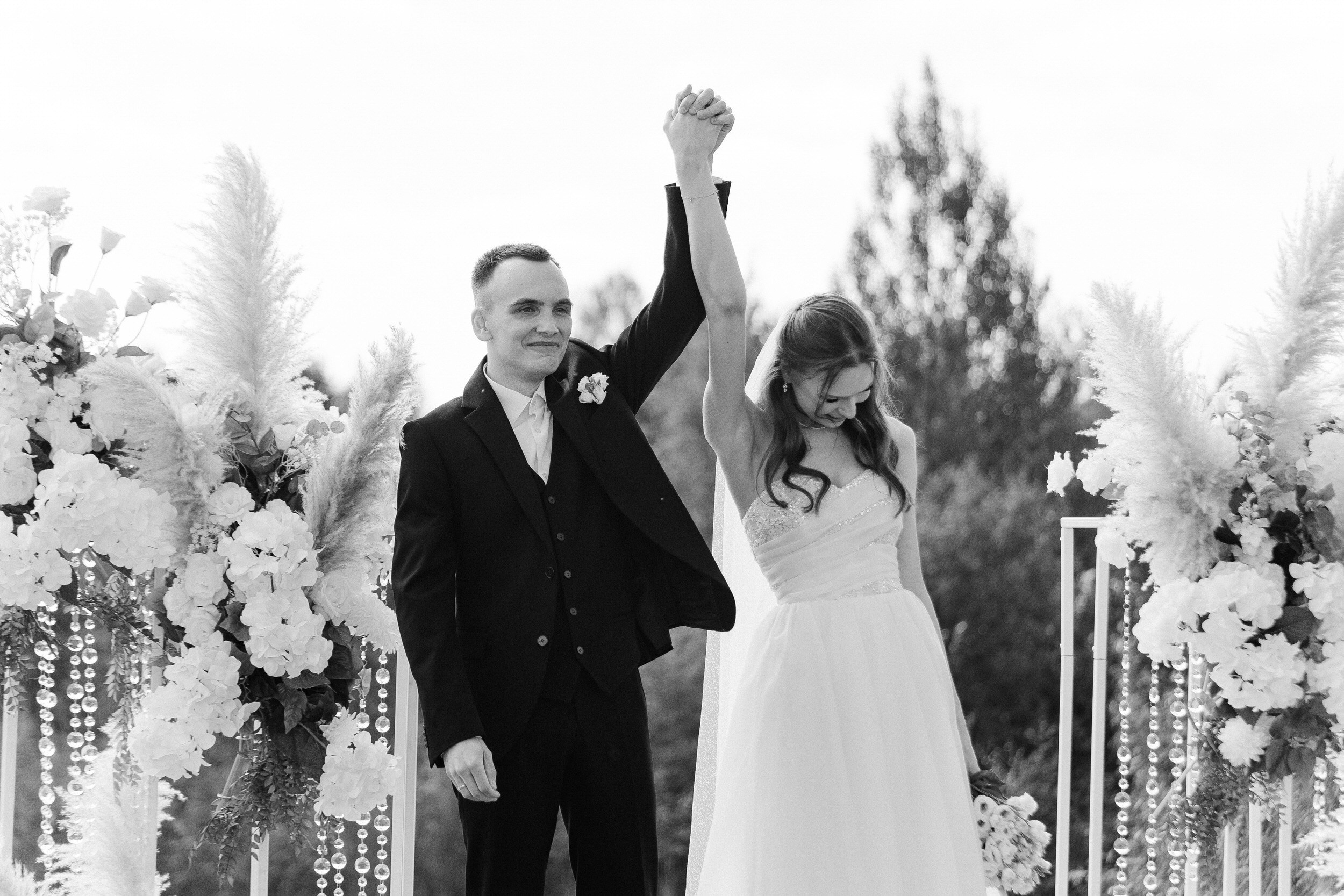 Алина и Кирилл. Свадебный и портретный фотограф в Архангельске Илья Труфанов