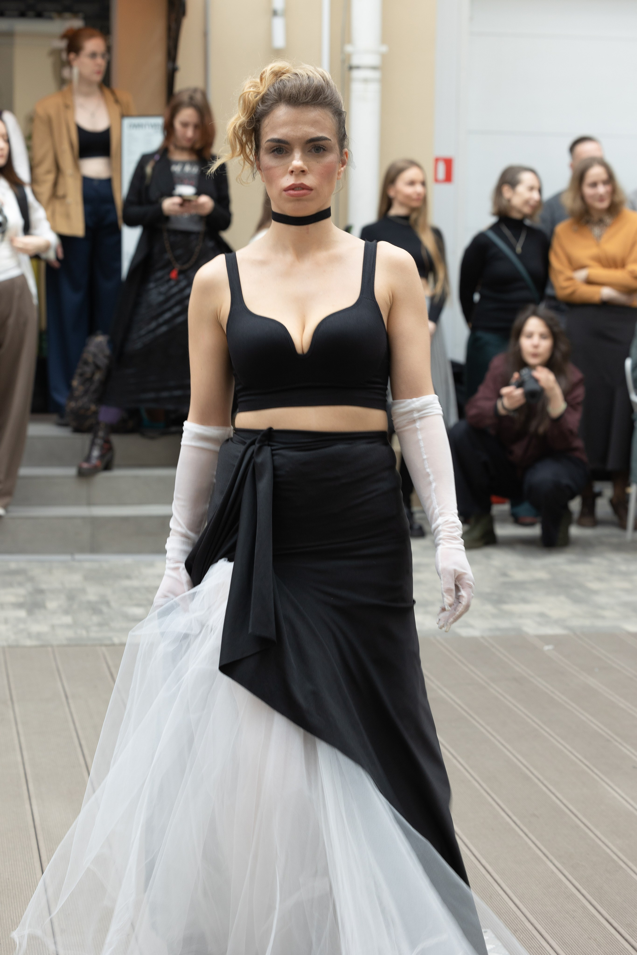 LMA, Fashion show Луковского Сергея. Главная