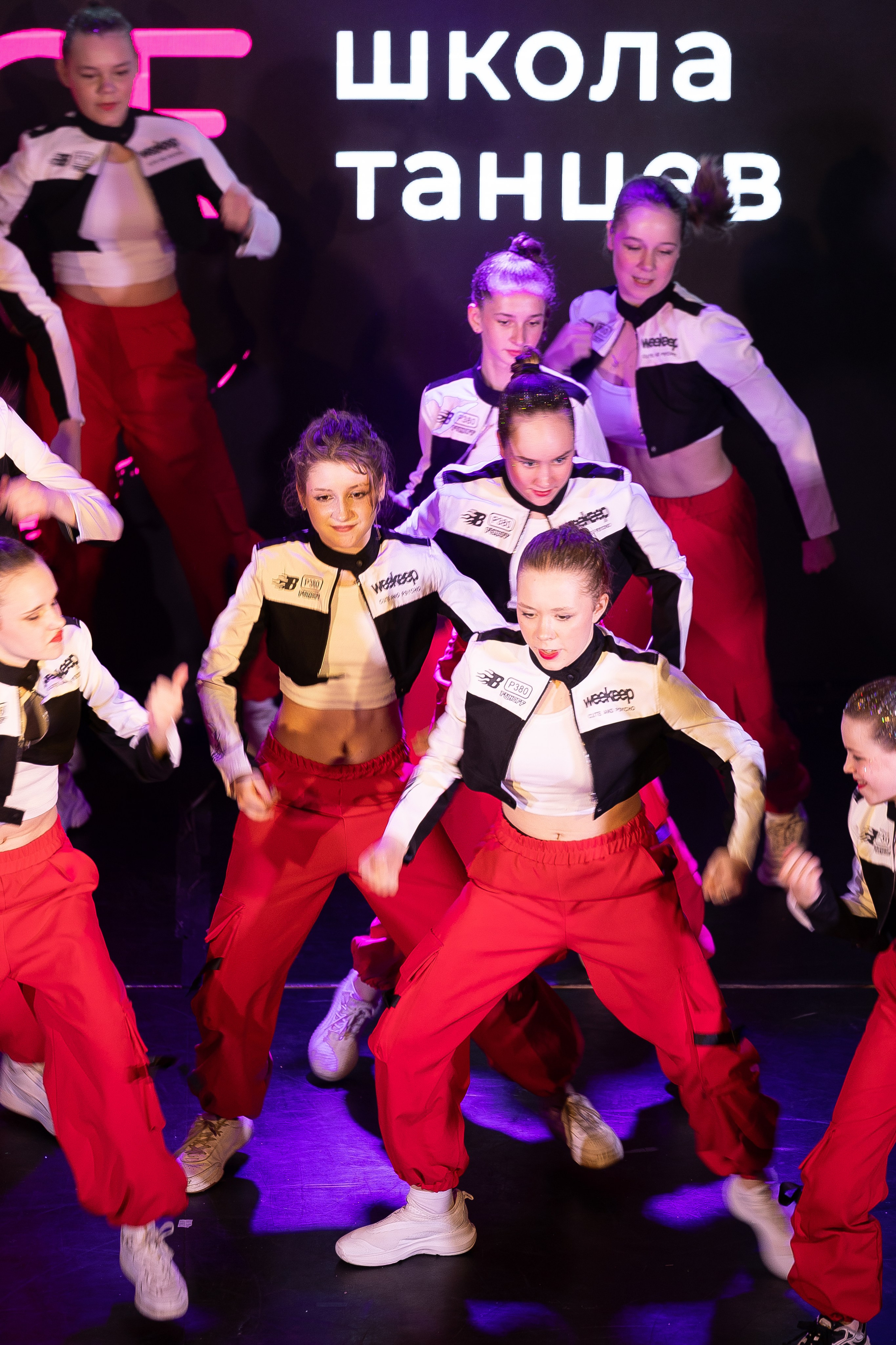 Отчётный концерт Жемчужины DANCE, Олимпия. Главная