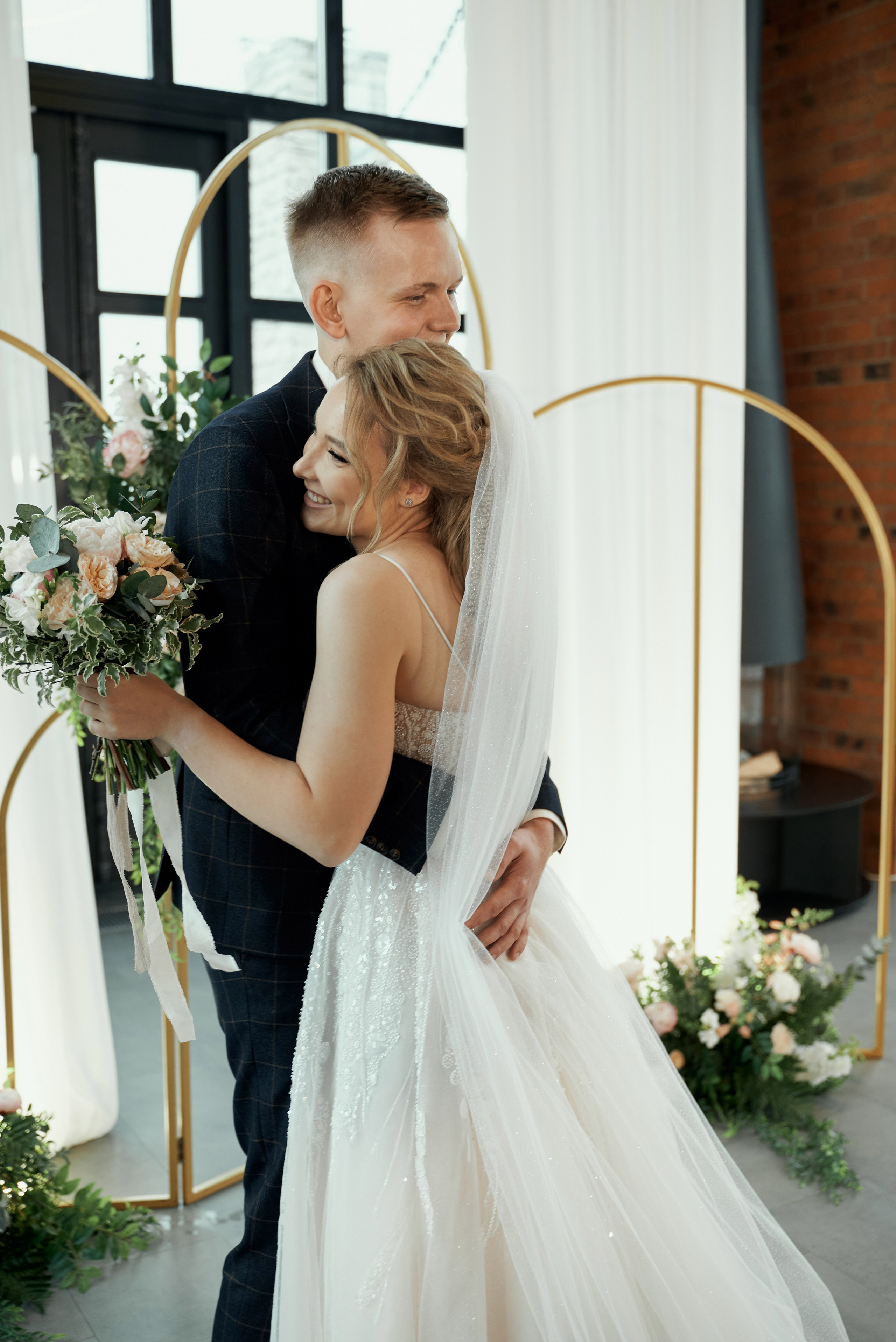 Дарья и Дмитрий. Свадебный фотограф Александр Браво