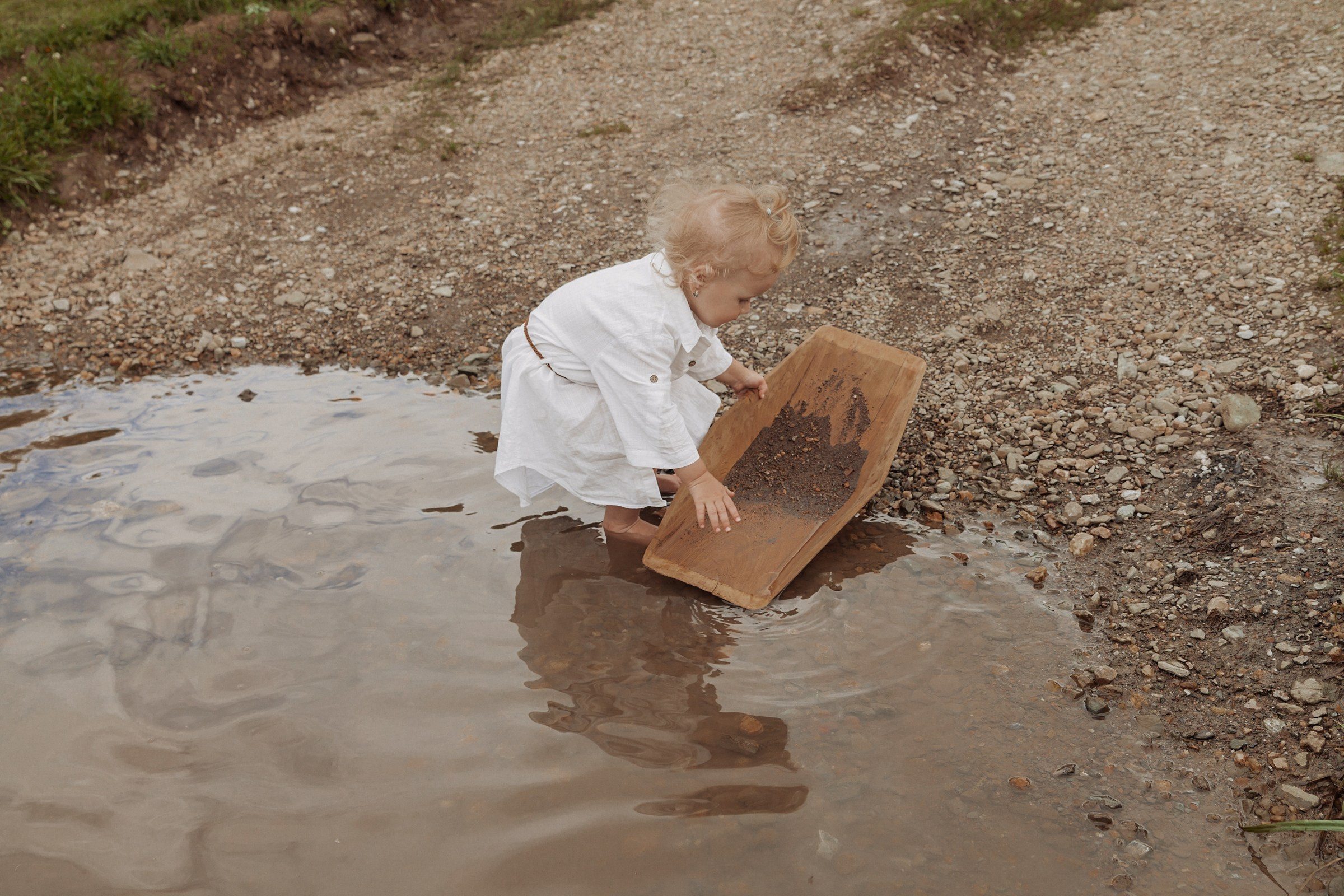 Золотоискатели. Детский и семейный фотограф в Бердске и Новосибирске Дарья Гребнева