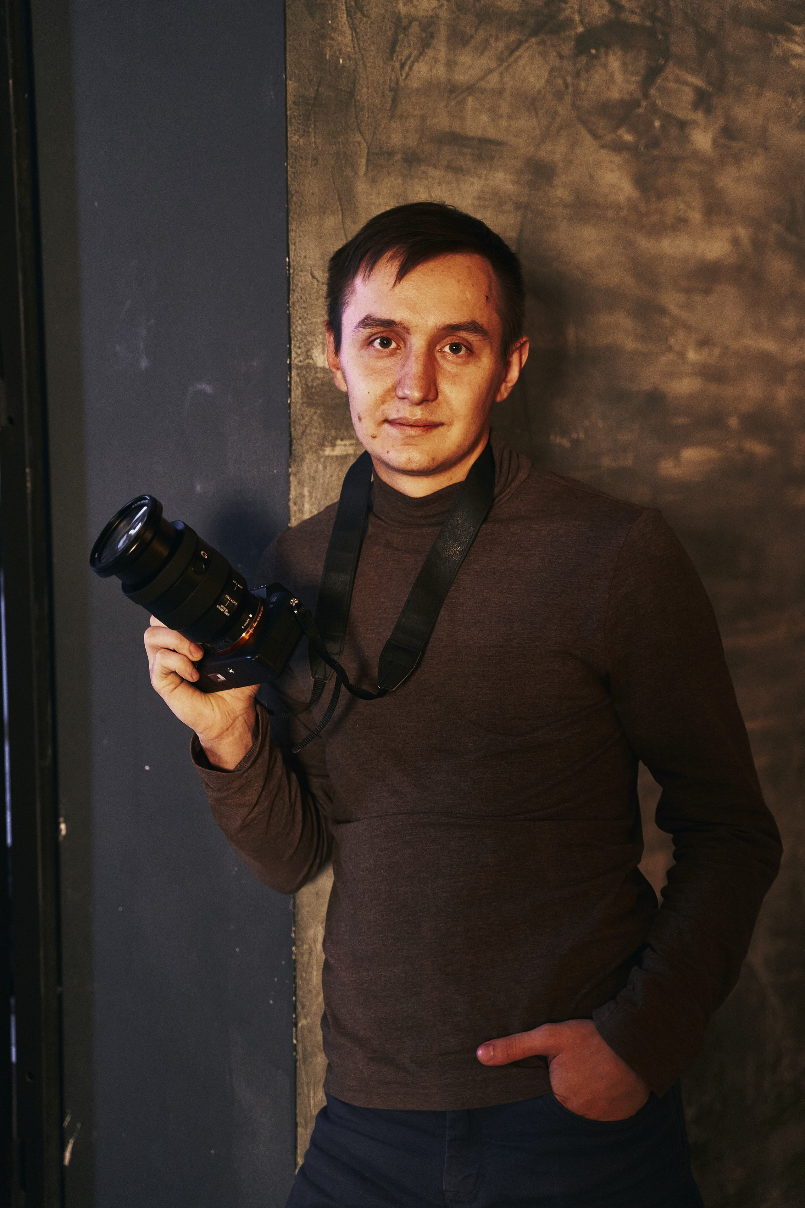 Презентация Sony Russia. Репортажный и Свадебный фотограф в Москве Иван Белов