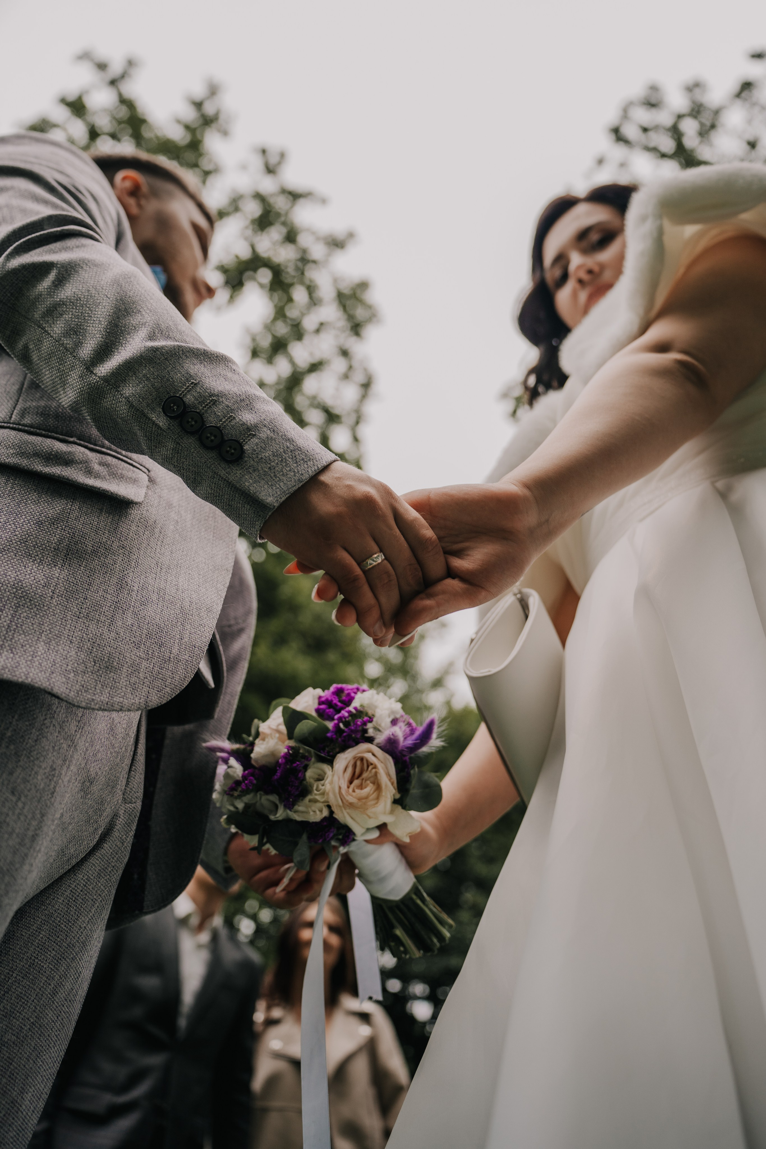 Юля & Влад. Фотограф Ольга Рубцова в Москве и Московской области