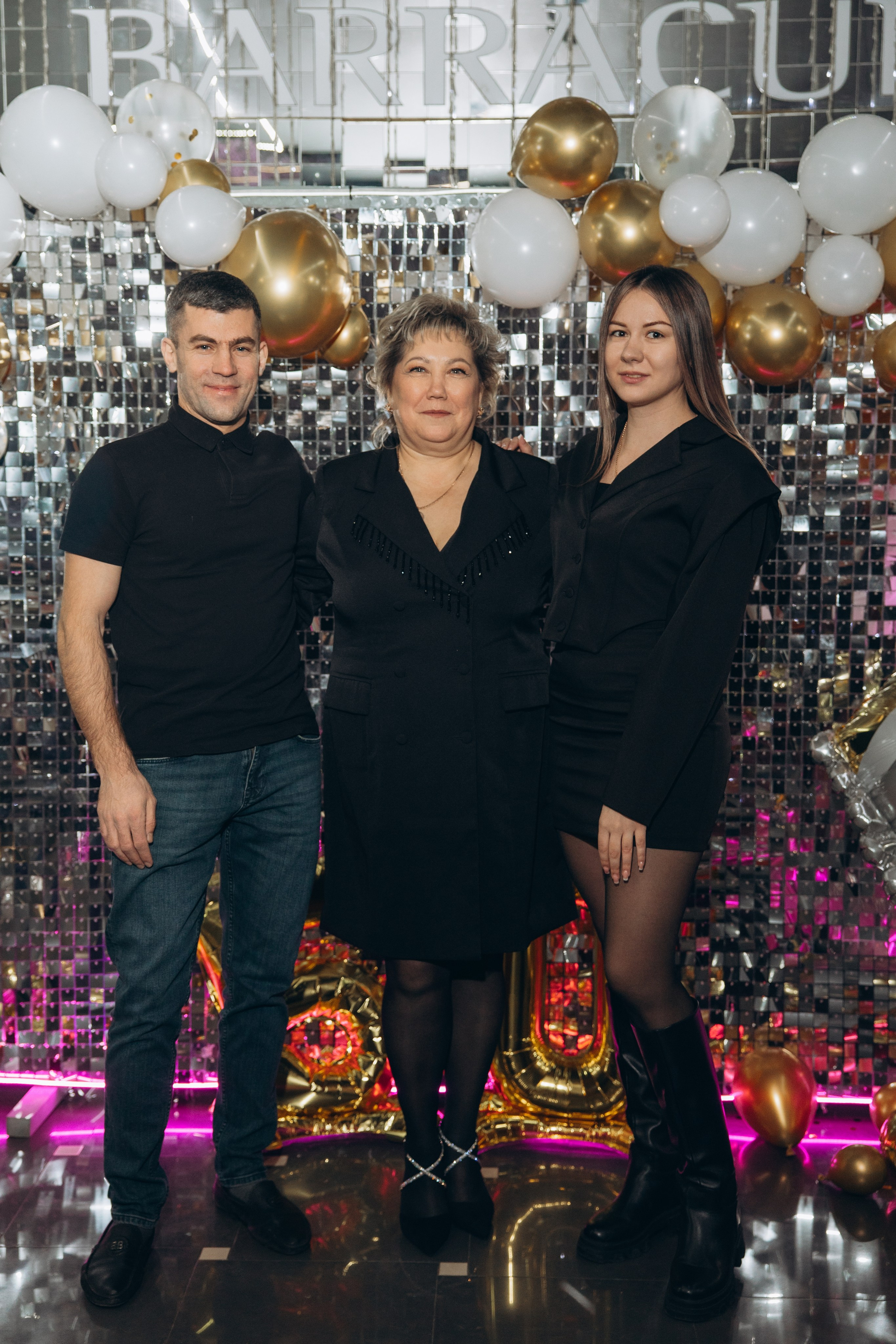 Юбилей. Свадебный, семейный фотограф в Иркутске Светлана Макаричева