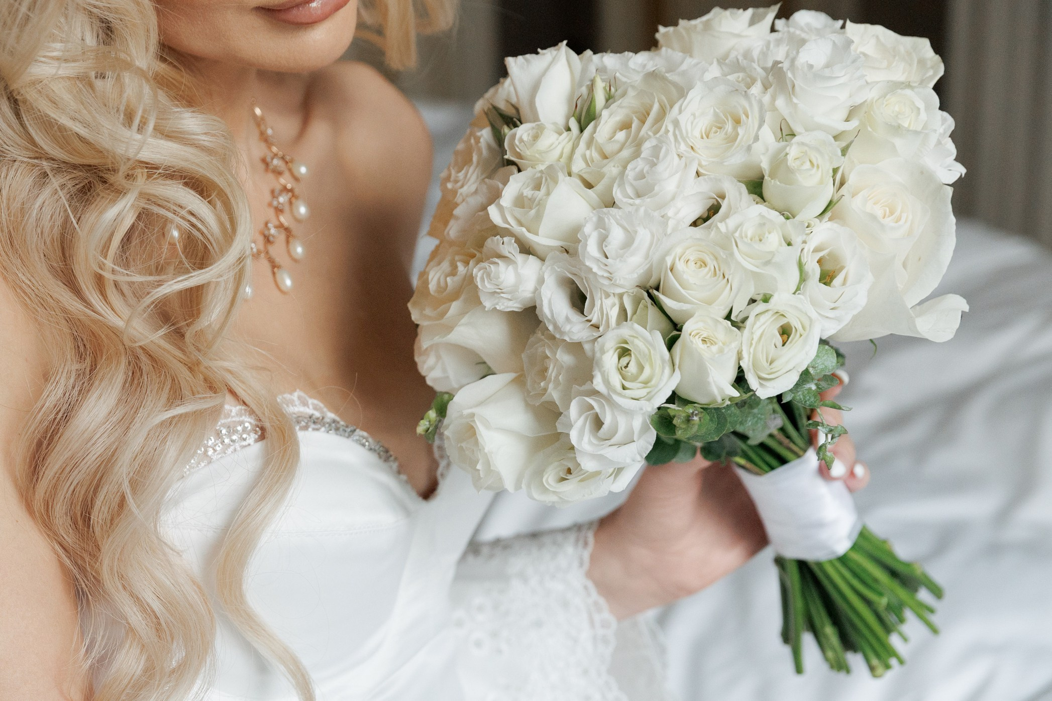 Свадебный анонс Сергея и Анны