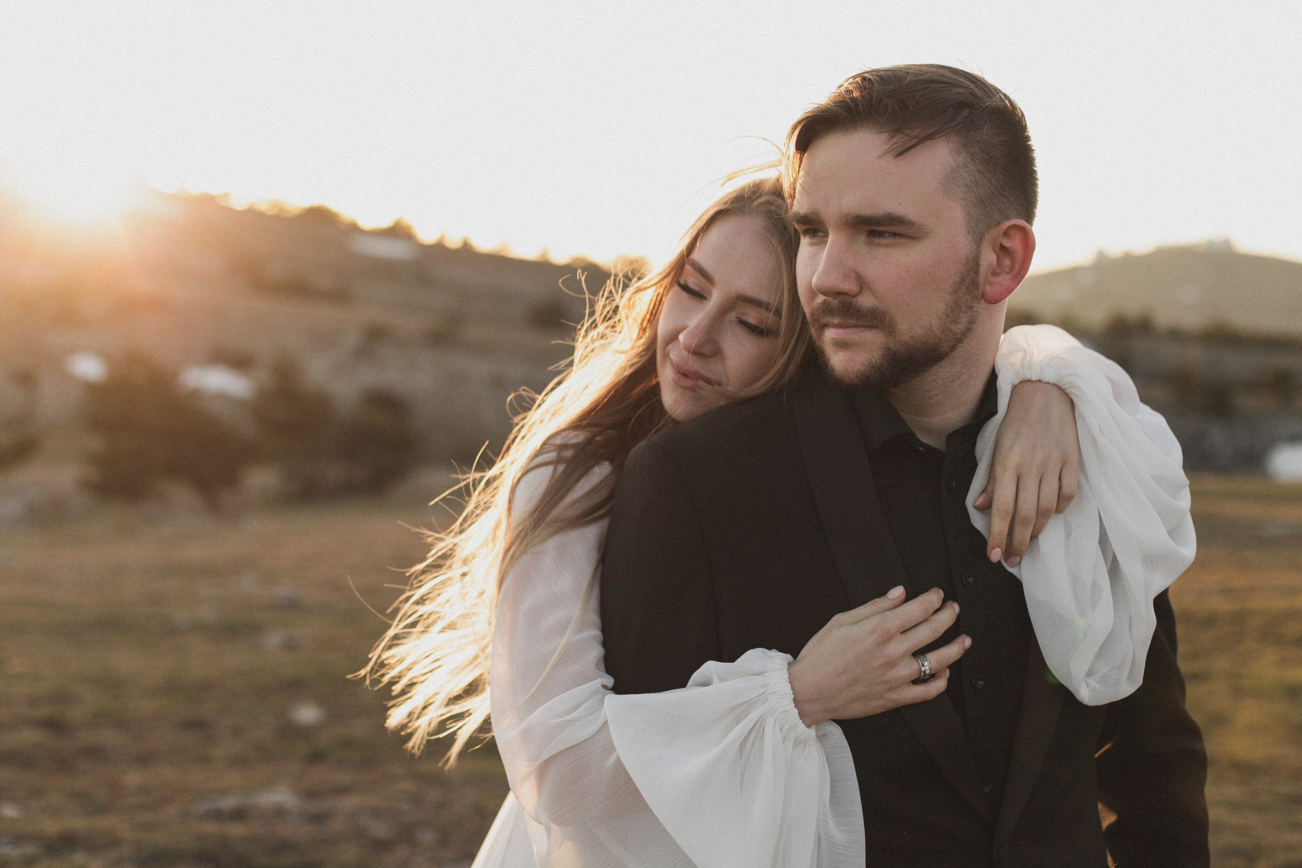 Александр и Влада. Фотограф в Севастополе и Крыму Артем Волобуев