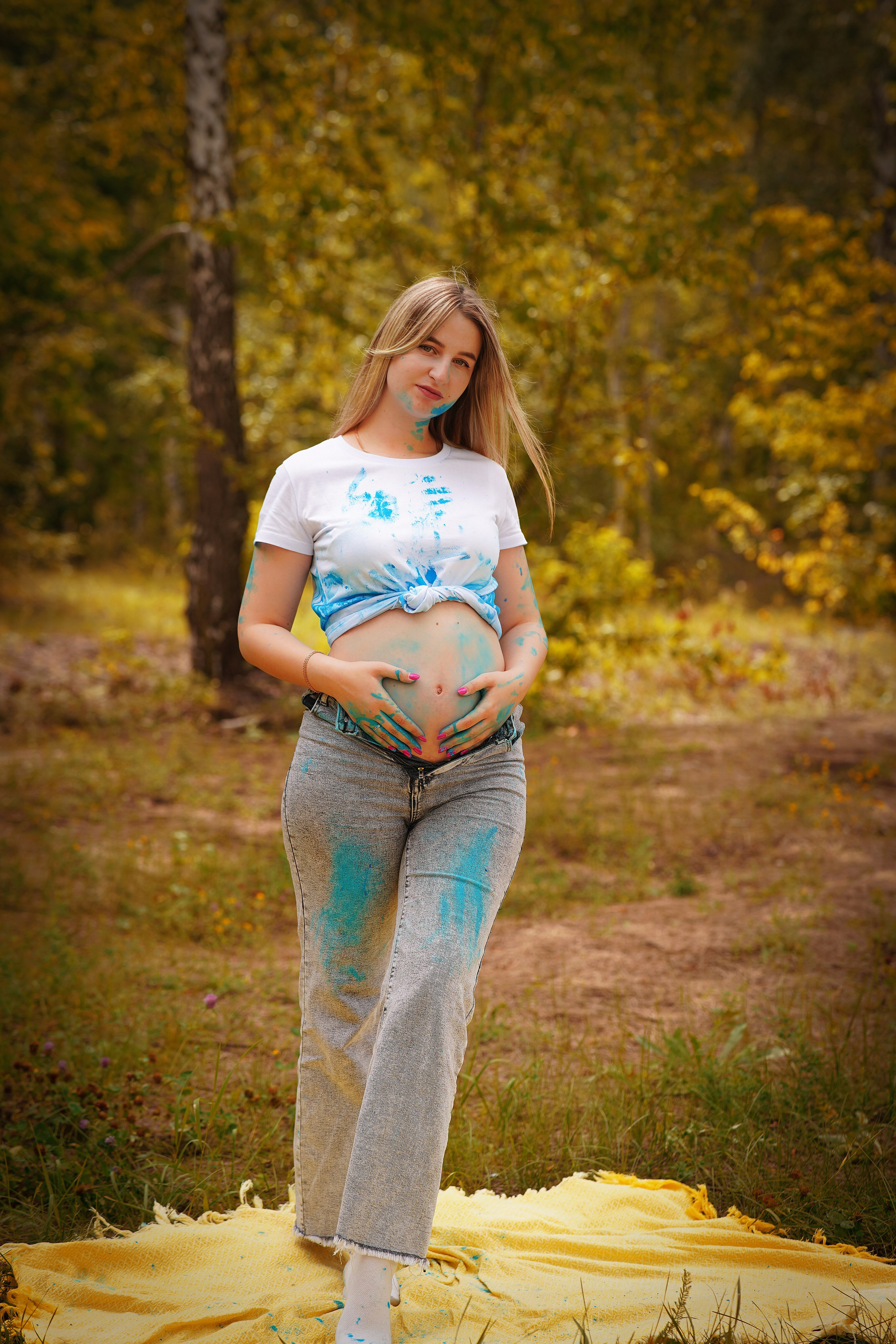 В ожидании чуда. Фотограф в Оренбурге Мария Иванова