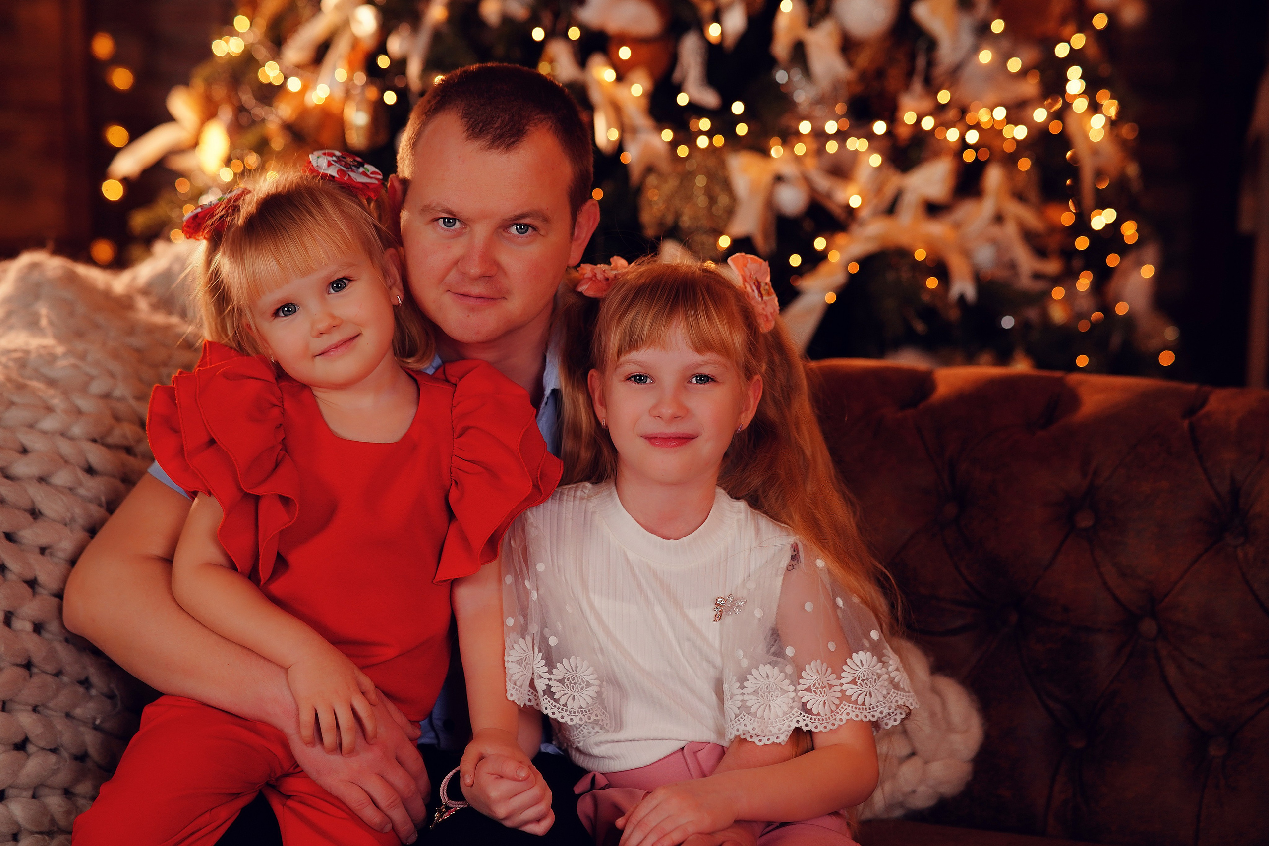 Новогодние. Фотограф в Оренбурге Мария Иванова