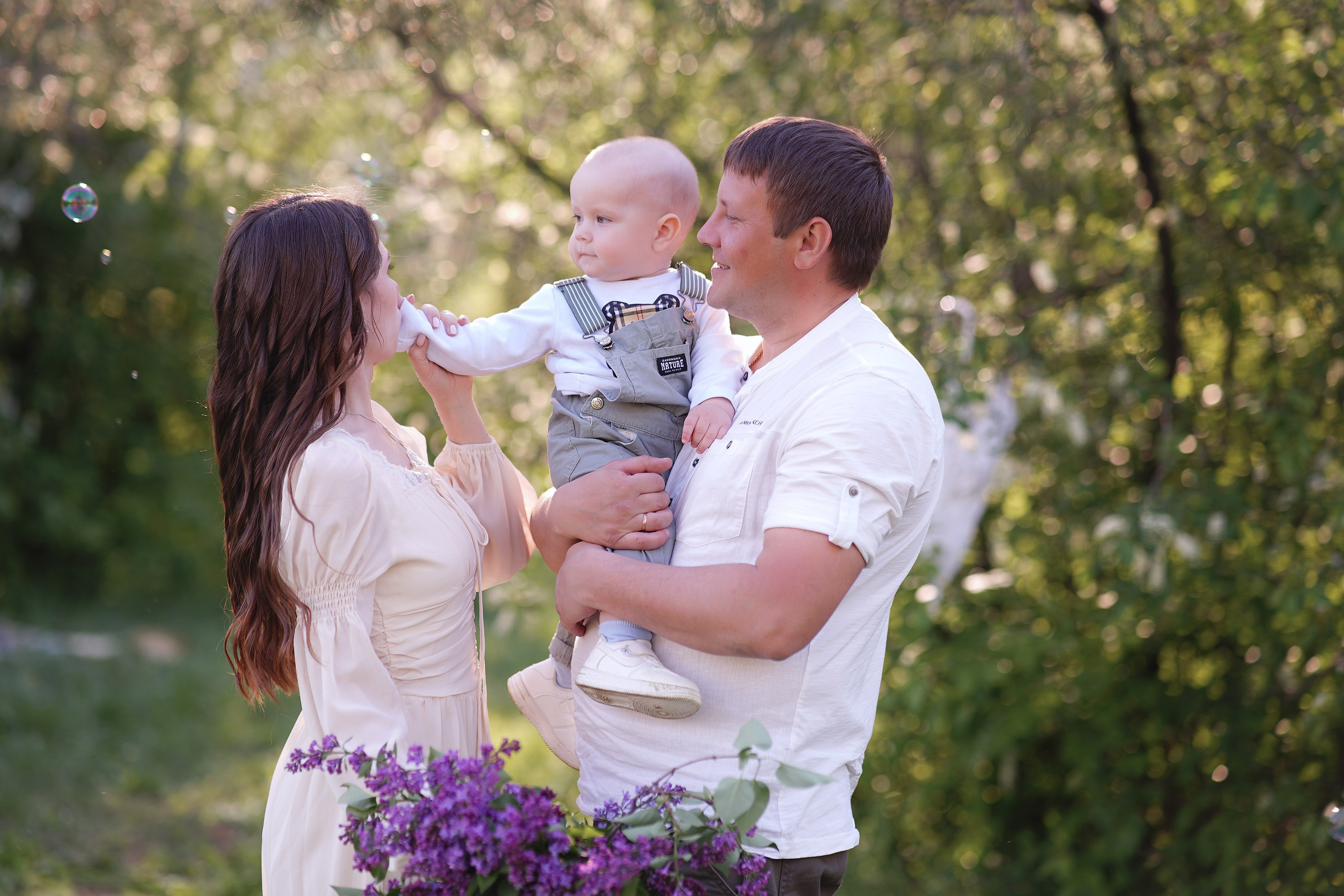 Семейные. Фотограф в Оренбурге Мария Иванова