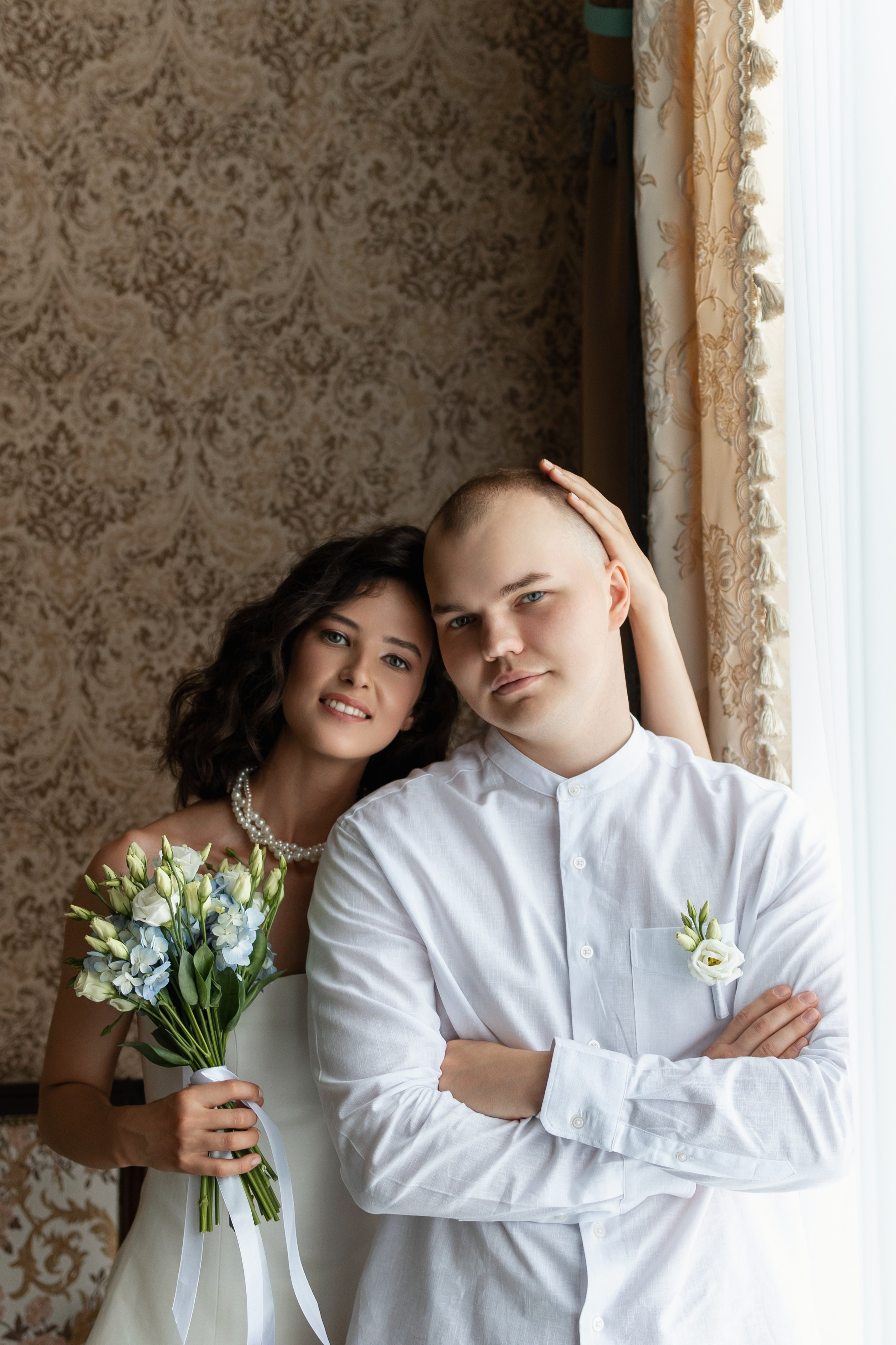 Александра и Александр. Фотограф Нижний Новгород Анастасия Клопова