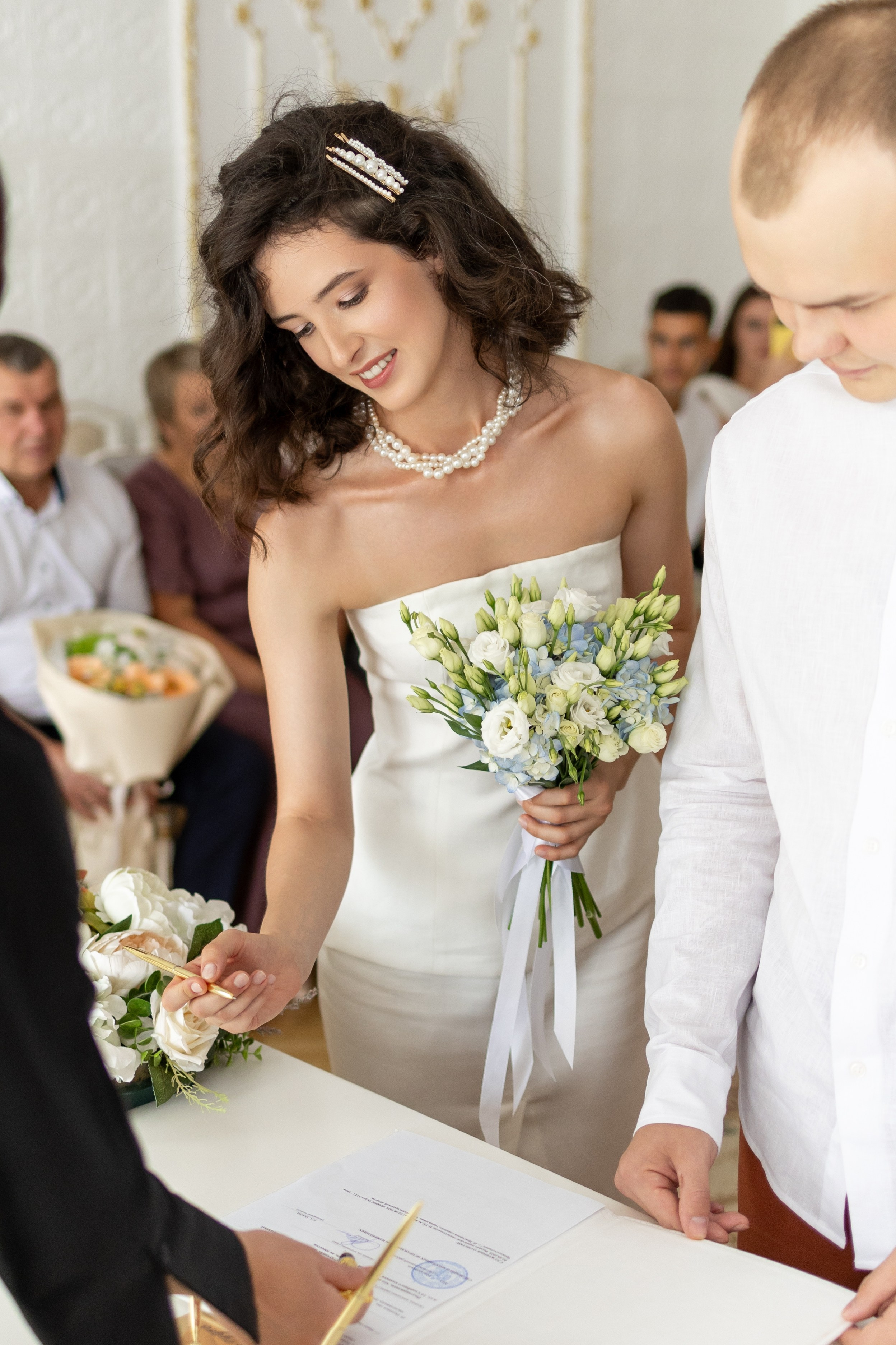 Александра и Александр. Фотограф Нижний Новгород Анастасия Клопова