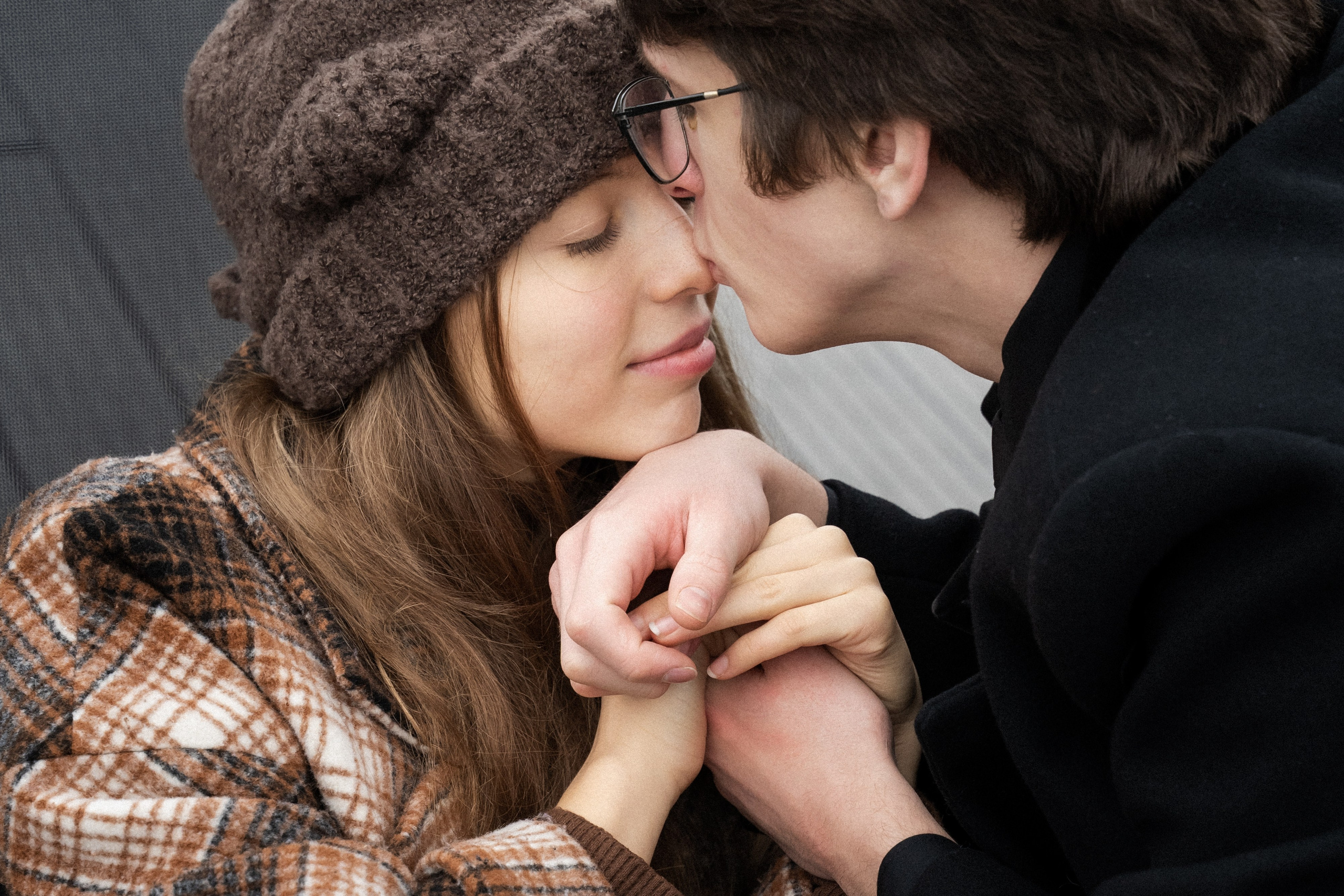 Степан и Стефани. Лайфстайл фотограф в Санкт-Петербурге — Наташа Шмидт