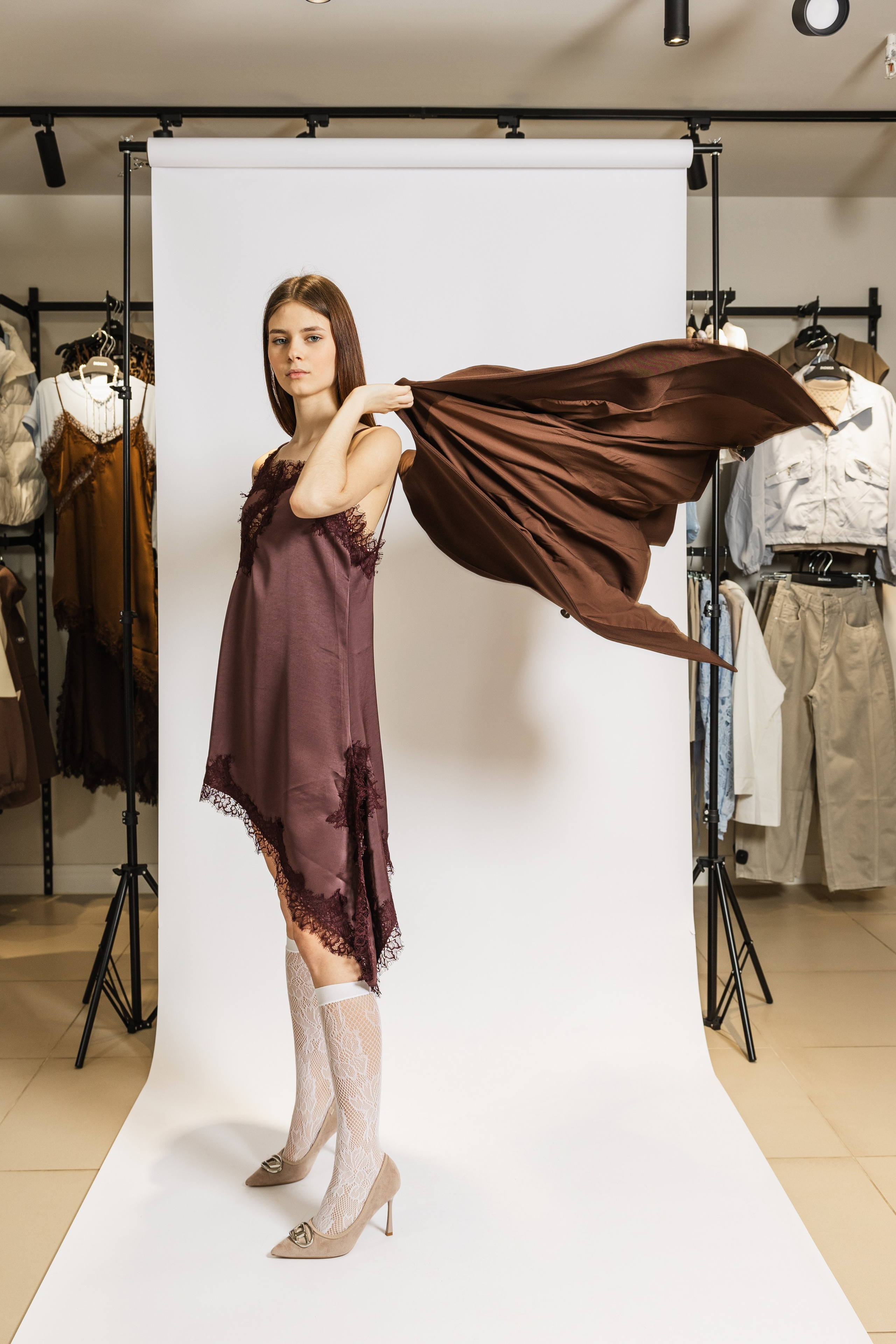 Магазин. Свадебный фотограф Краснодар Ростов Солоникова Вероника