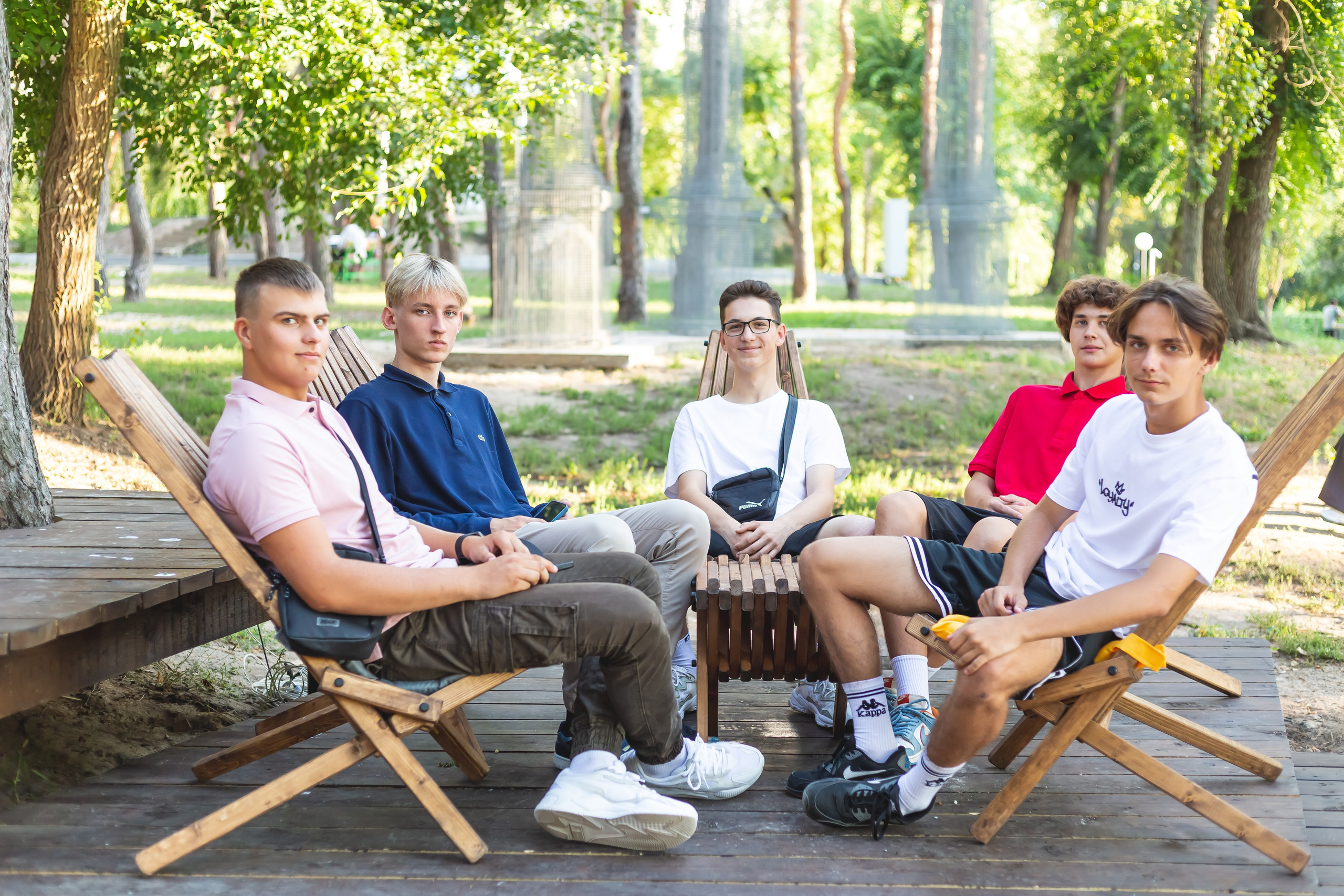 Парк Дельфин. Выпускные альбомы Воронеж от Веры Соколовой