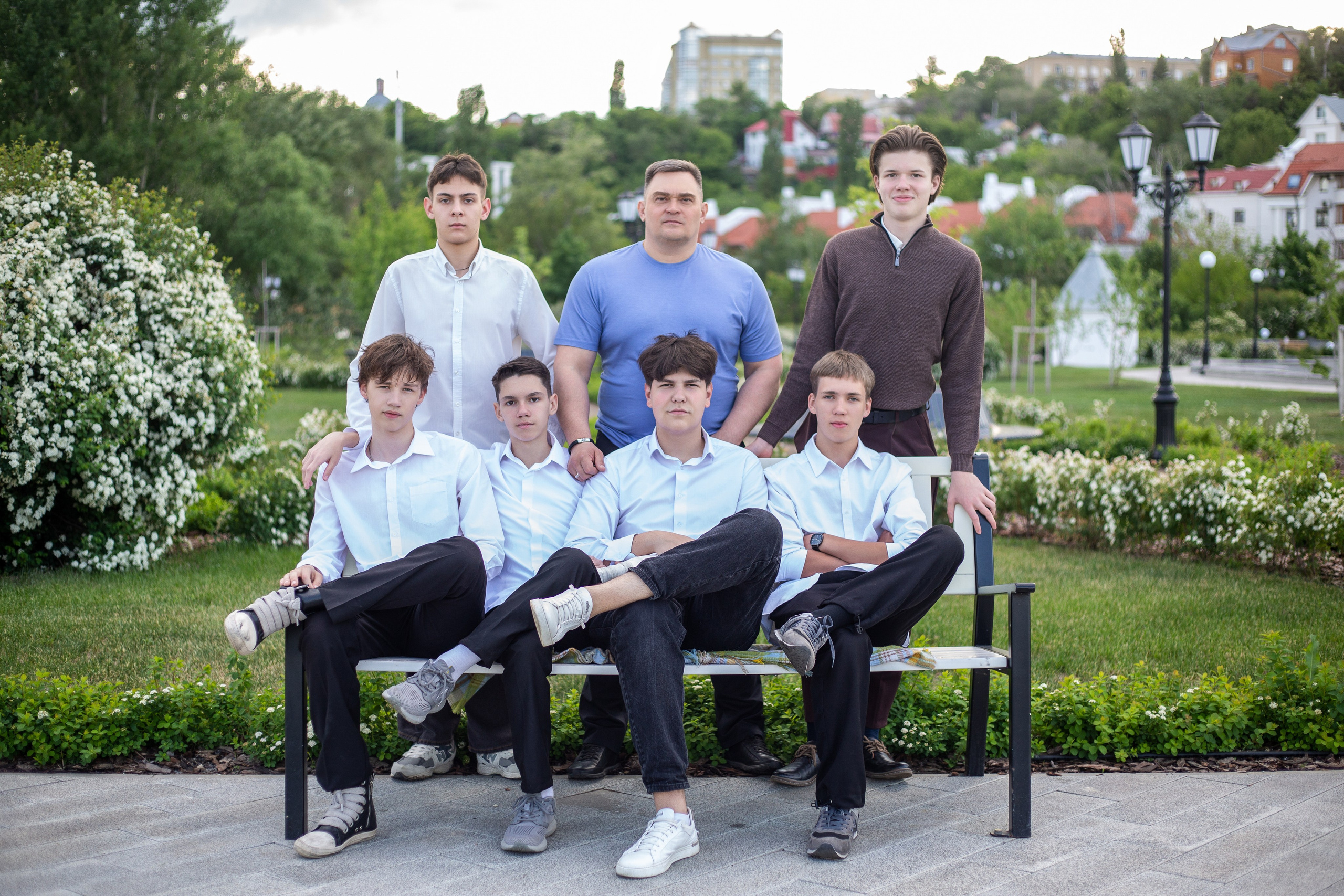 Петровская Набережная. Выпускные альбомы Воронеж от Веры Соколовой