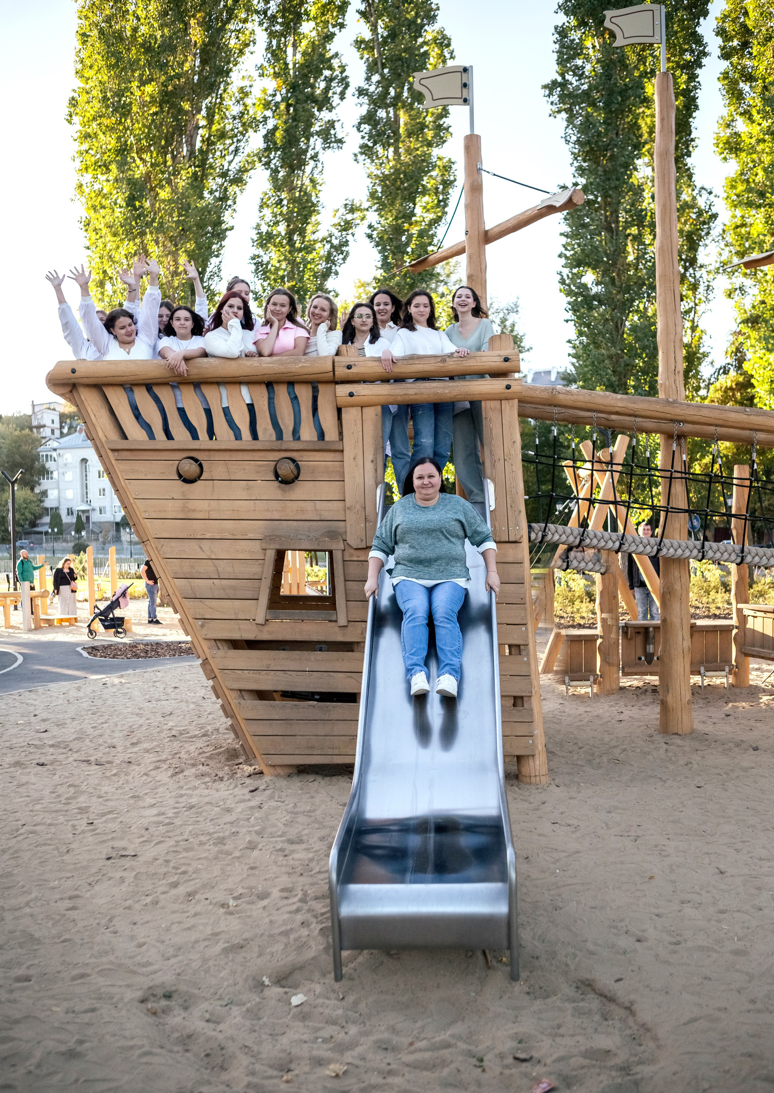 Петровская Набережная. Выпускные альбомы Воронеж от Веры Соколовой