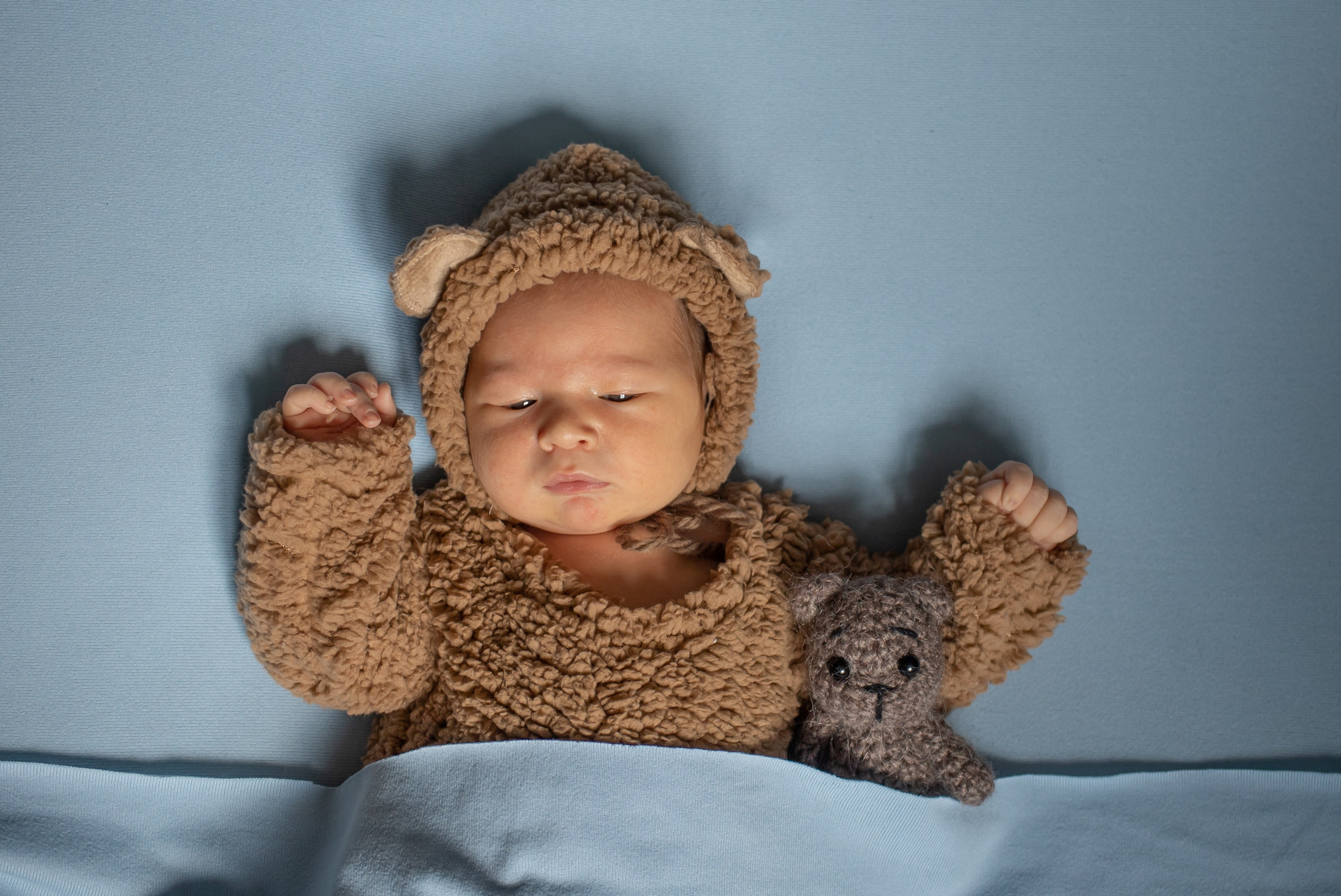 Новорожденные. Фотограф новорожденных в Екатеринбурге