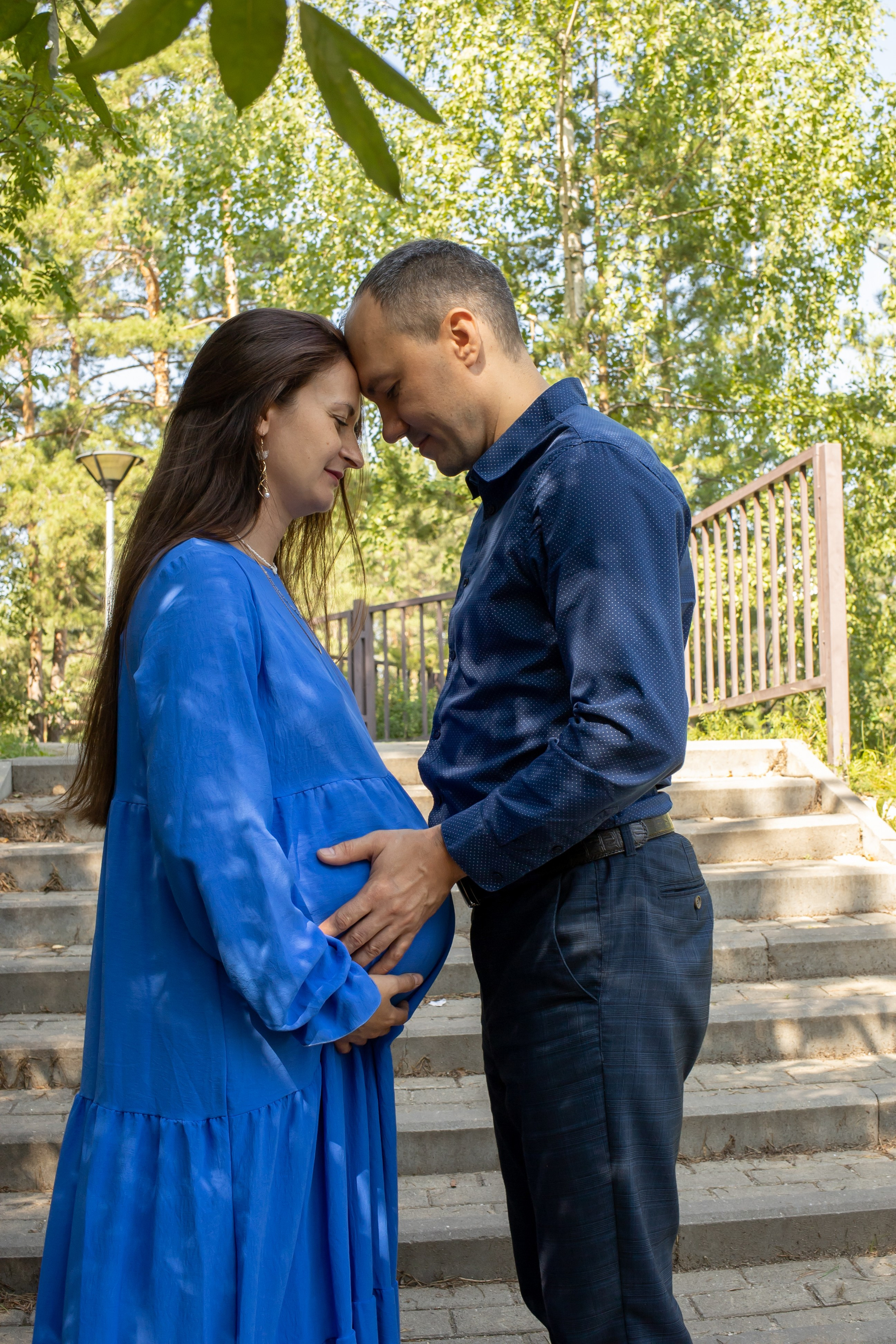 Беременная фотосессия. Фотограф новорожденных в Екатеринбурге