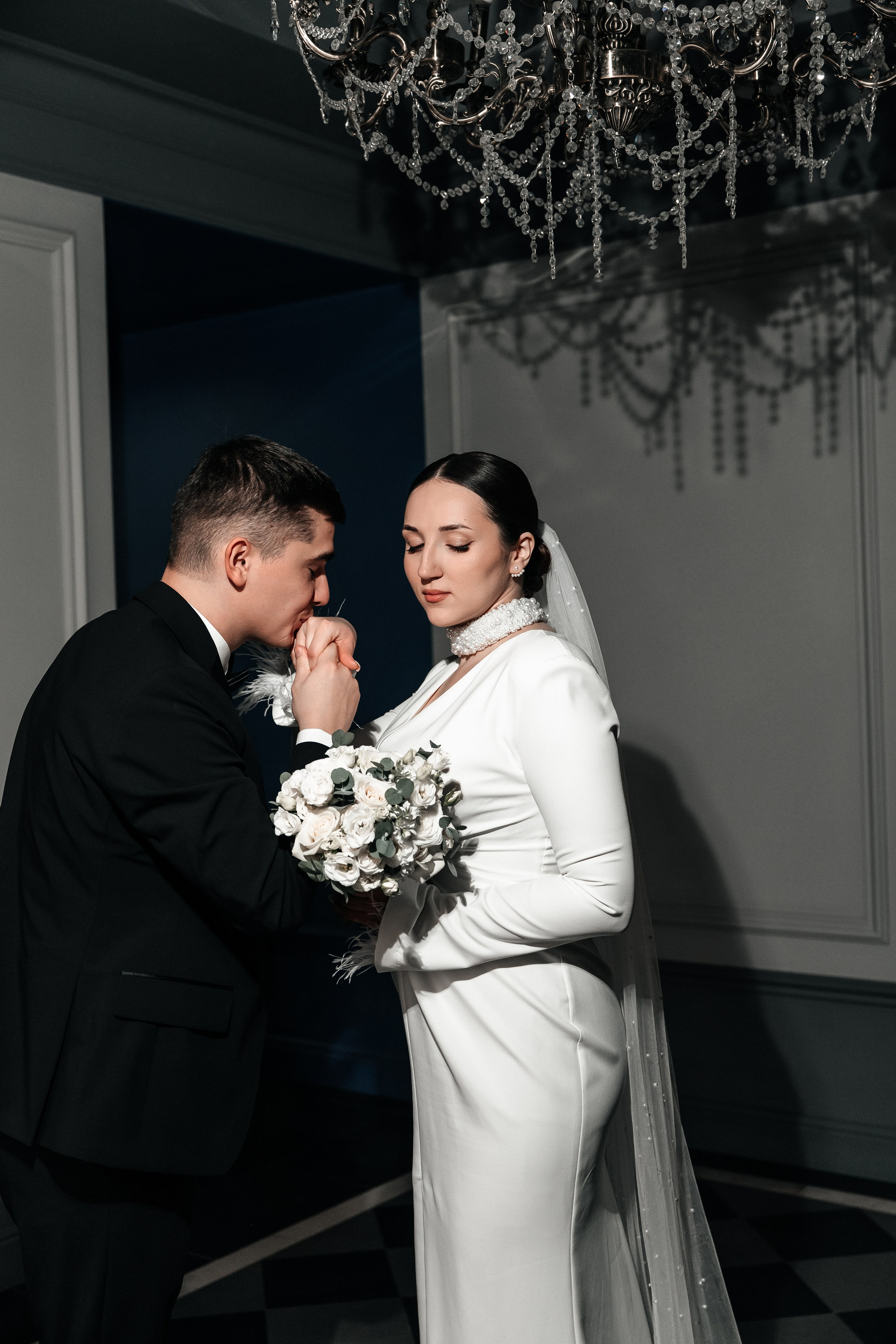 Дмитрий и Екатерина. Отель Роял. Фотограф Екатерина Бочарникова