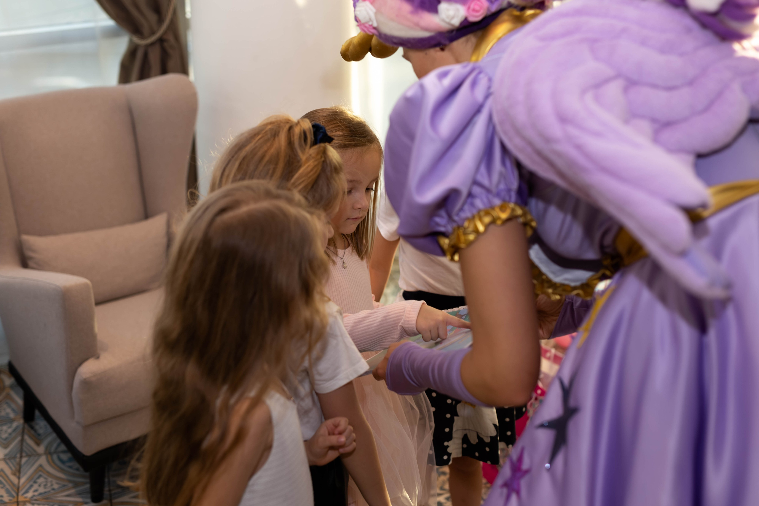 Праздник в кулинарной студии. Фотограф в Одинцово, Москве