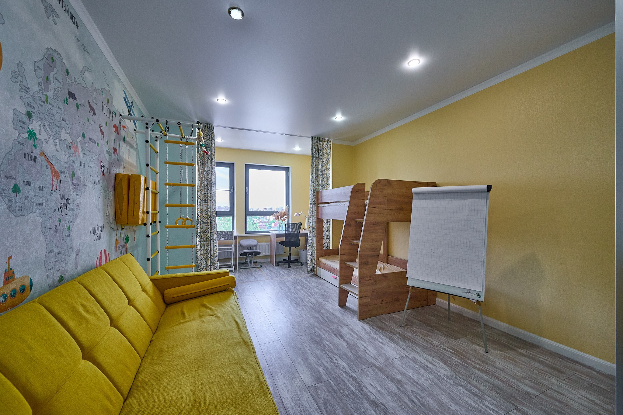 Квартира 171. Интерьерный фотограф в Краснодаре