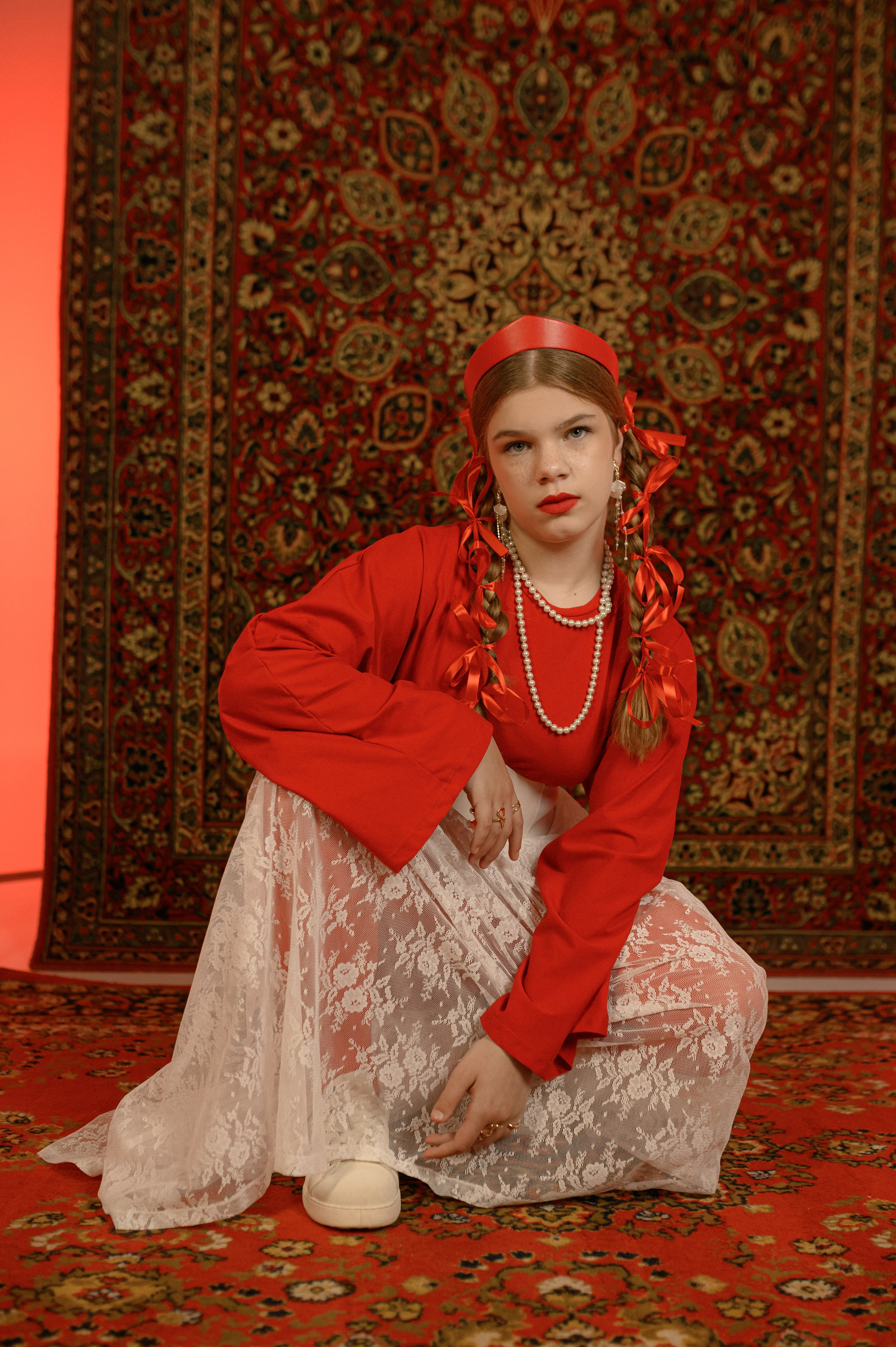 Красно девицы. Www.ostermiller.ru