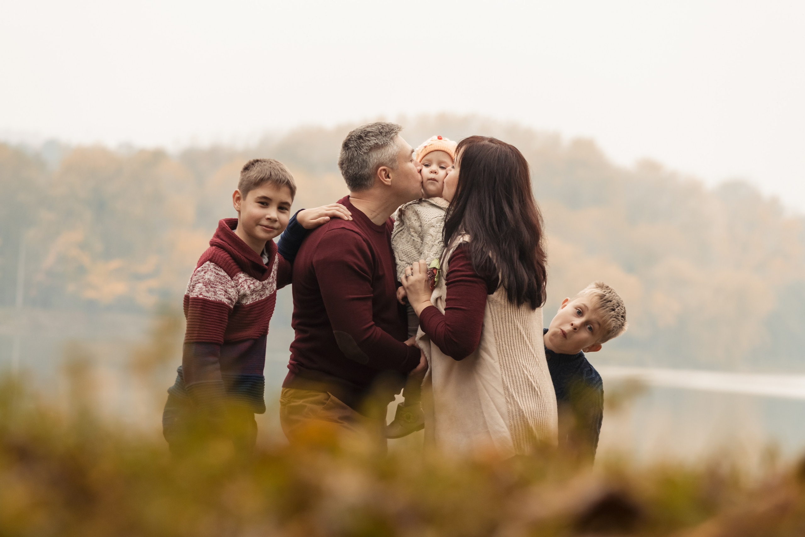 ОСНОВНОЕ ПОРТФОЛИО. Пленочный фотограф на КМВ Мирнов Игорь