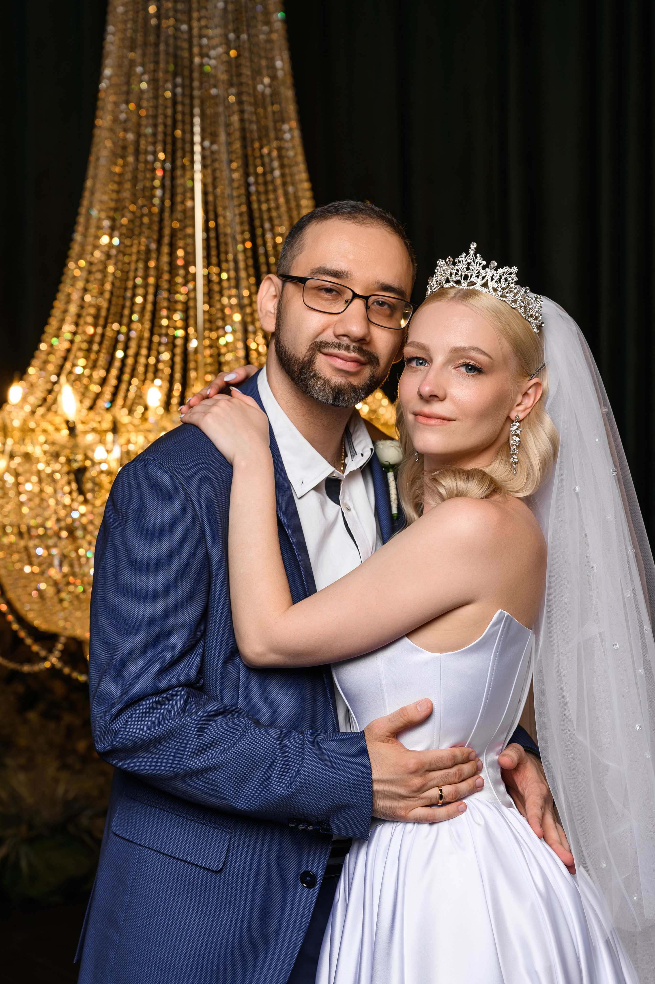 Свадебный банкет Golden Ring Hotel ресторан Зимний сад. Свадебный фотограф Москва Юрий Кульман