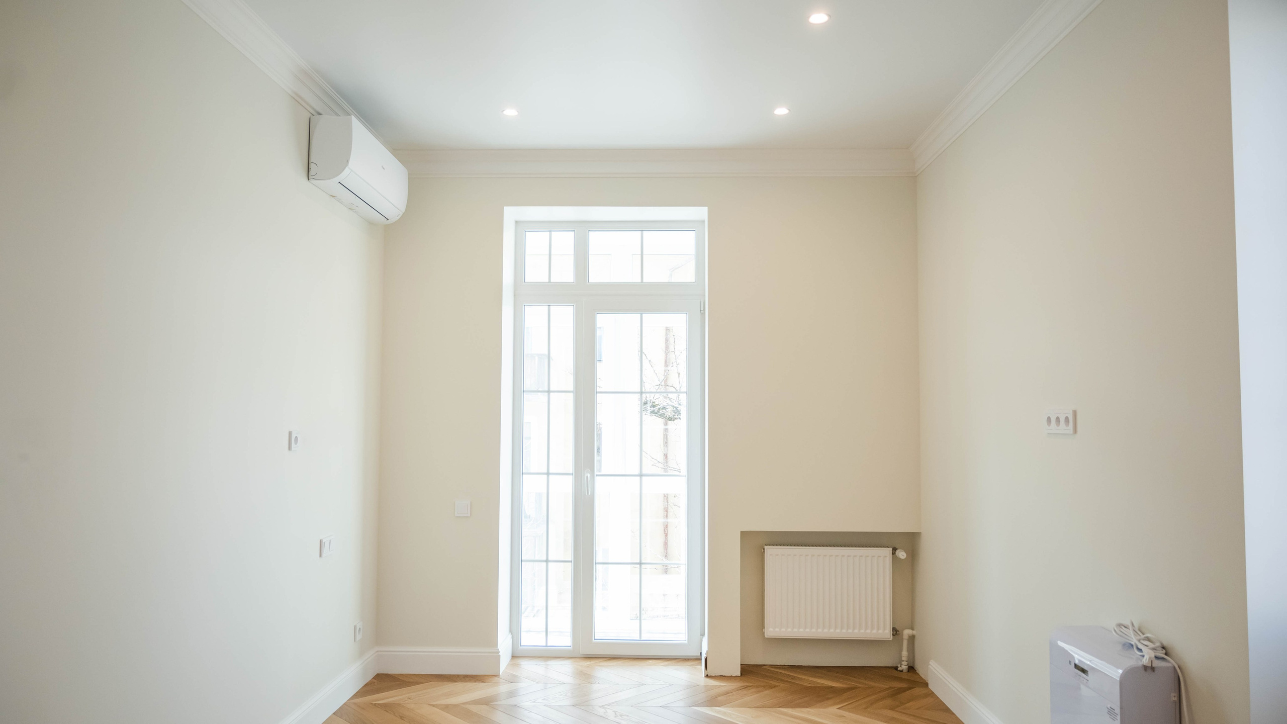 Flat. Fotograf Dmitrii Donets