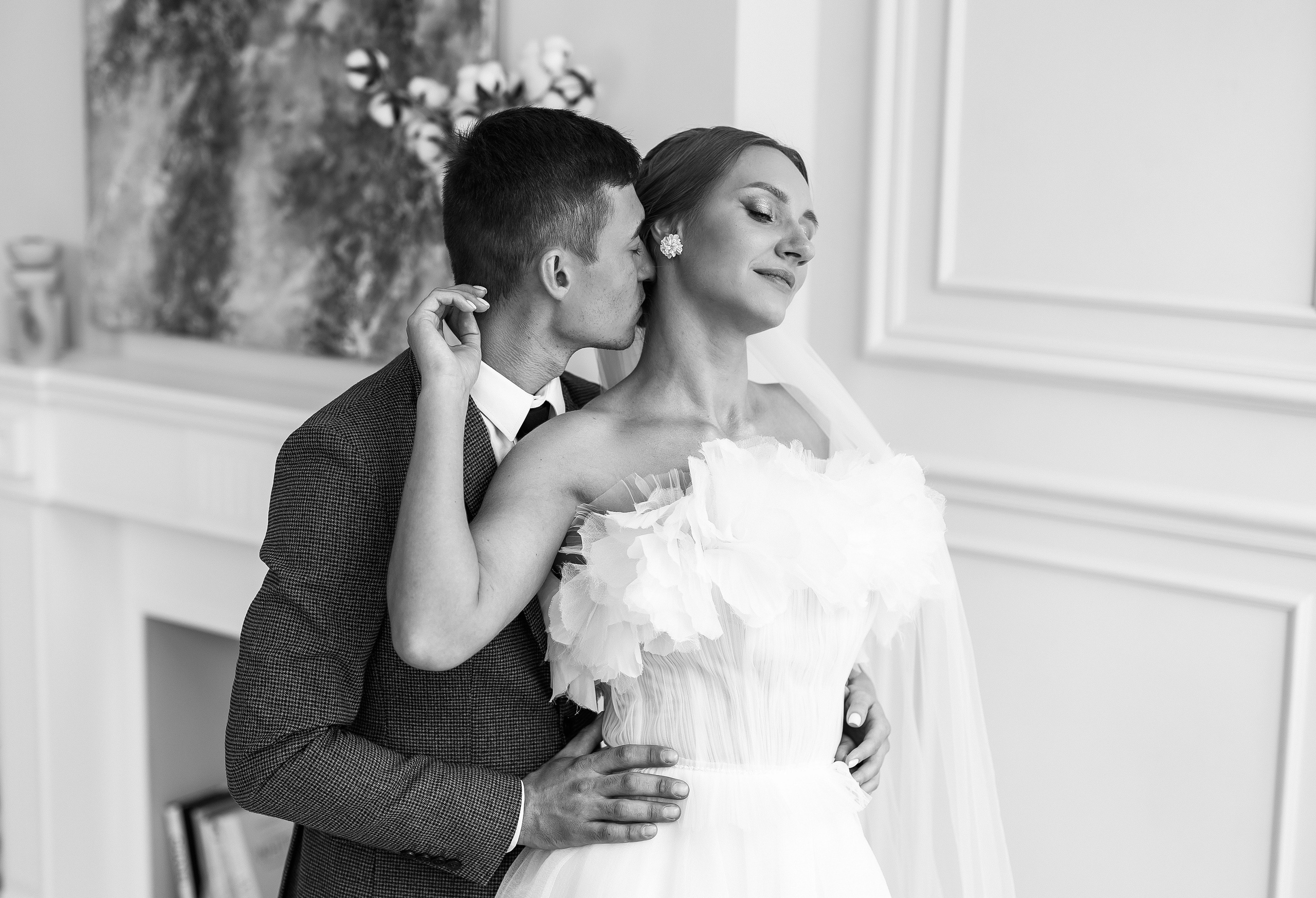 Дарья & Дмитрий | 22.09.23. Свадебный и семейный фотограф в Омске Евгения Хакимова