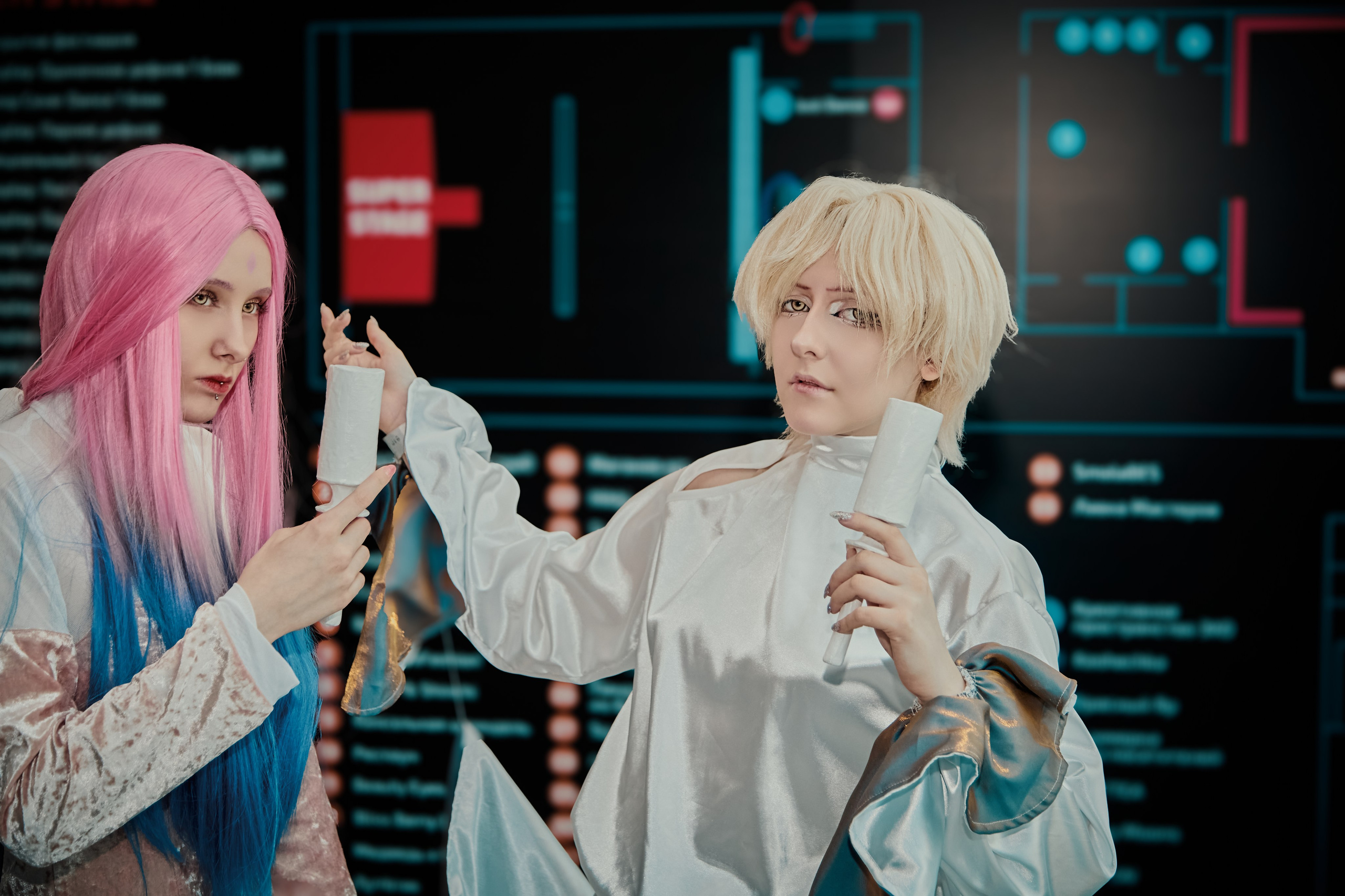 SUPERCON 2026. Игорь Урывский. Фотограф Красноярск