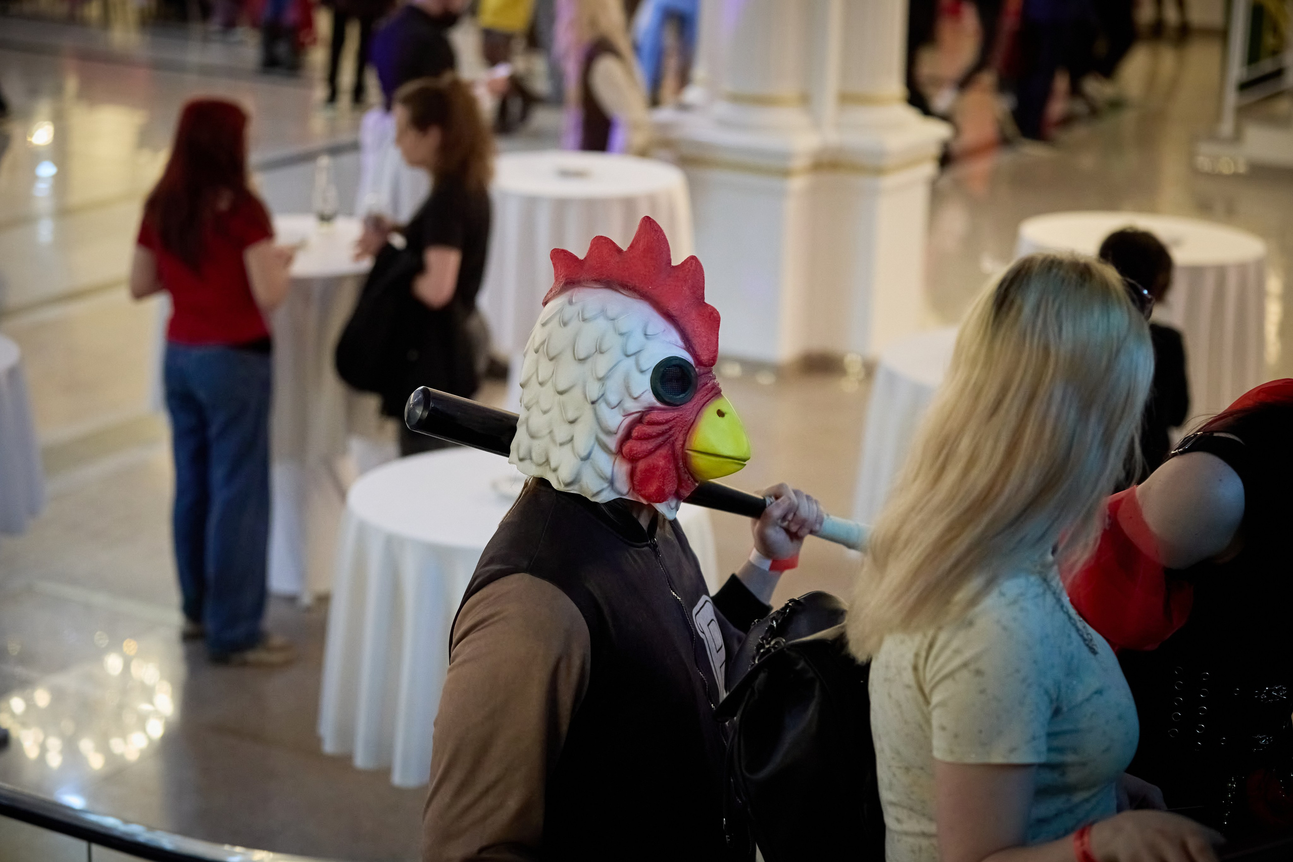 SUPERCON 2026. Игорь Урывский. Фотограф Красноярск