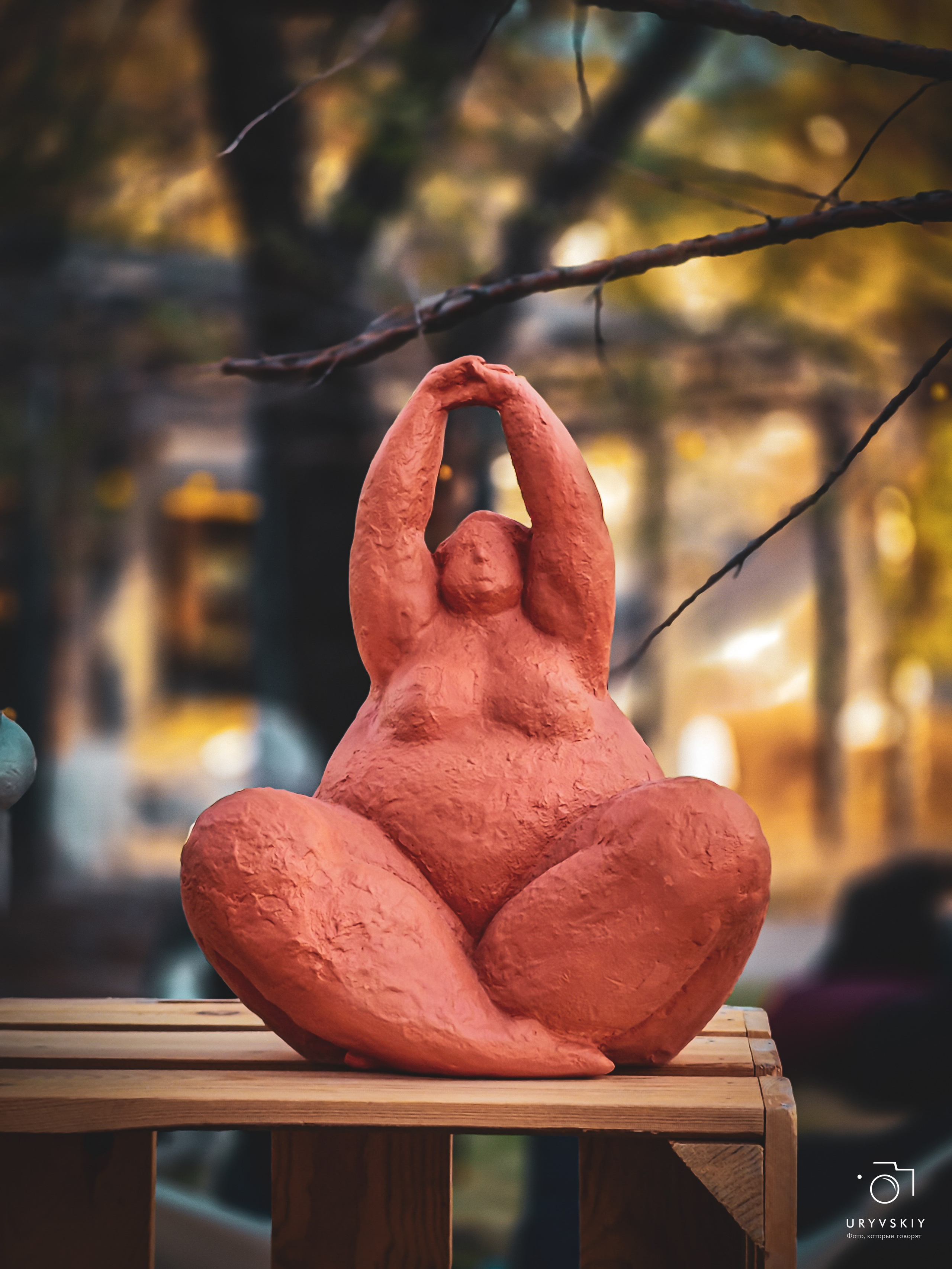 Bellini Осенний маркет. Игорь Урывский. Фотограф Красноярск