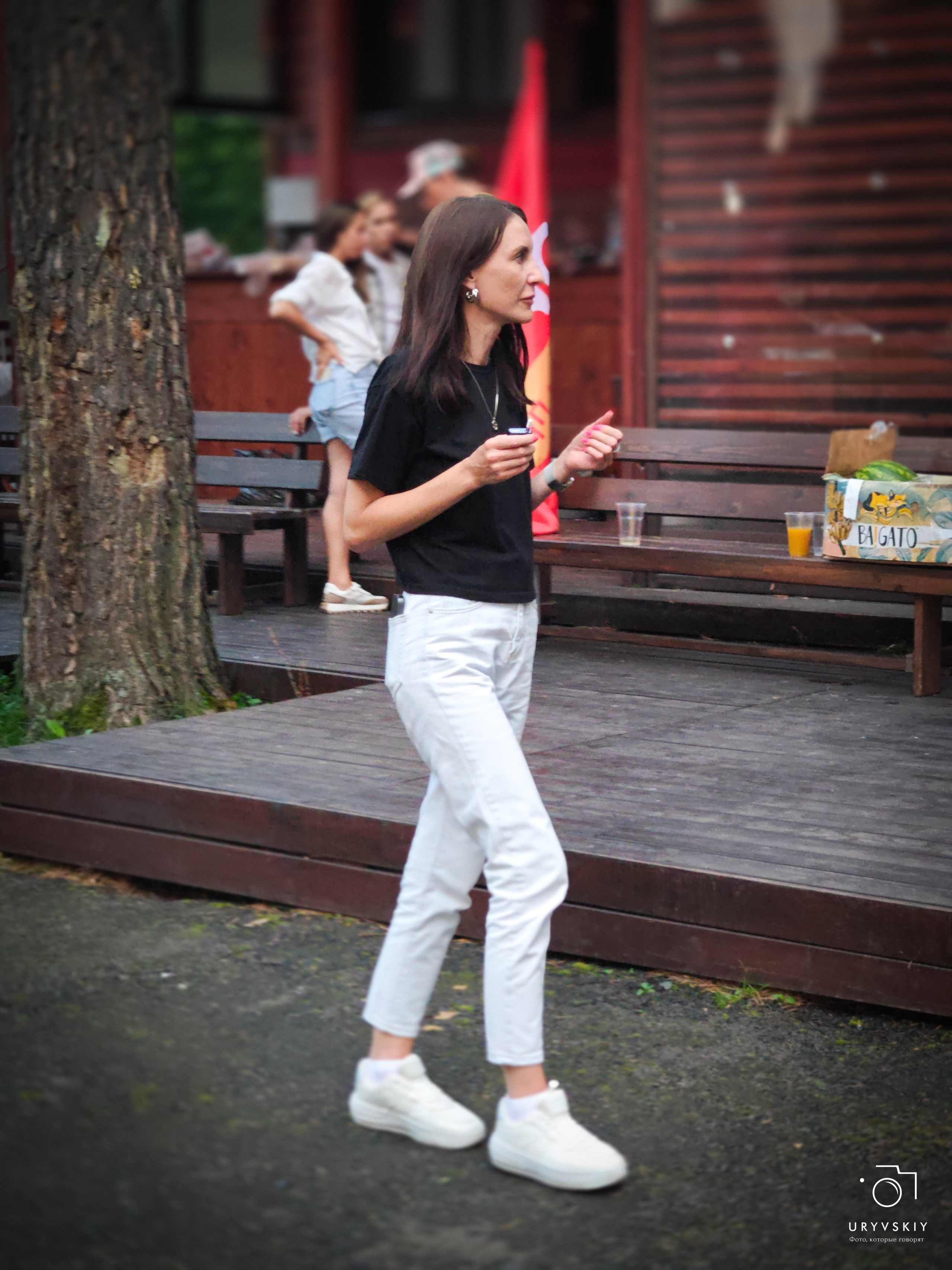 Командор, Хороший. День торговли 2025. Игорь Урывский. Фотограф Красноярск