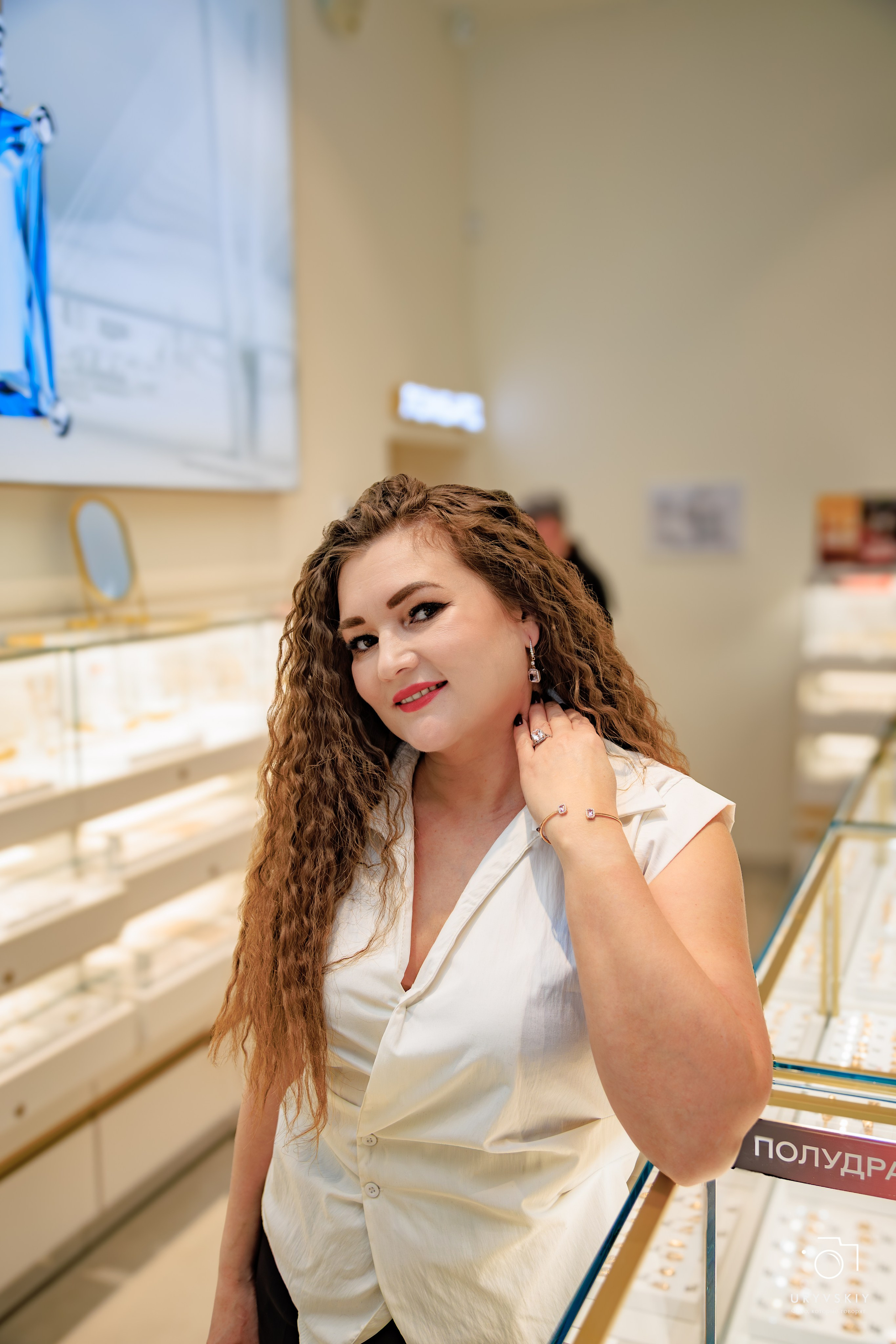 Шоу Top Model — Партнерские съемки. Игорь Урывский. Фотограф Красноярск