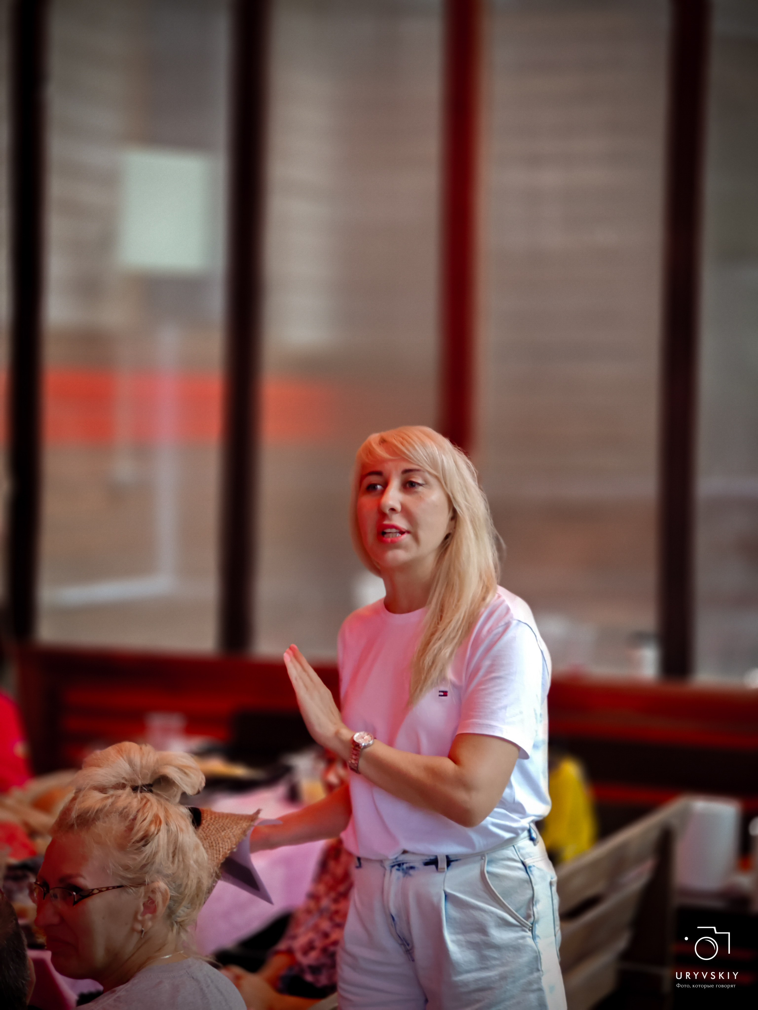 Командор, Хороший. День торговли 2025. Игорь Урывский. Фотограф Красноярск