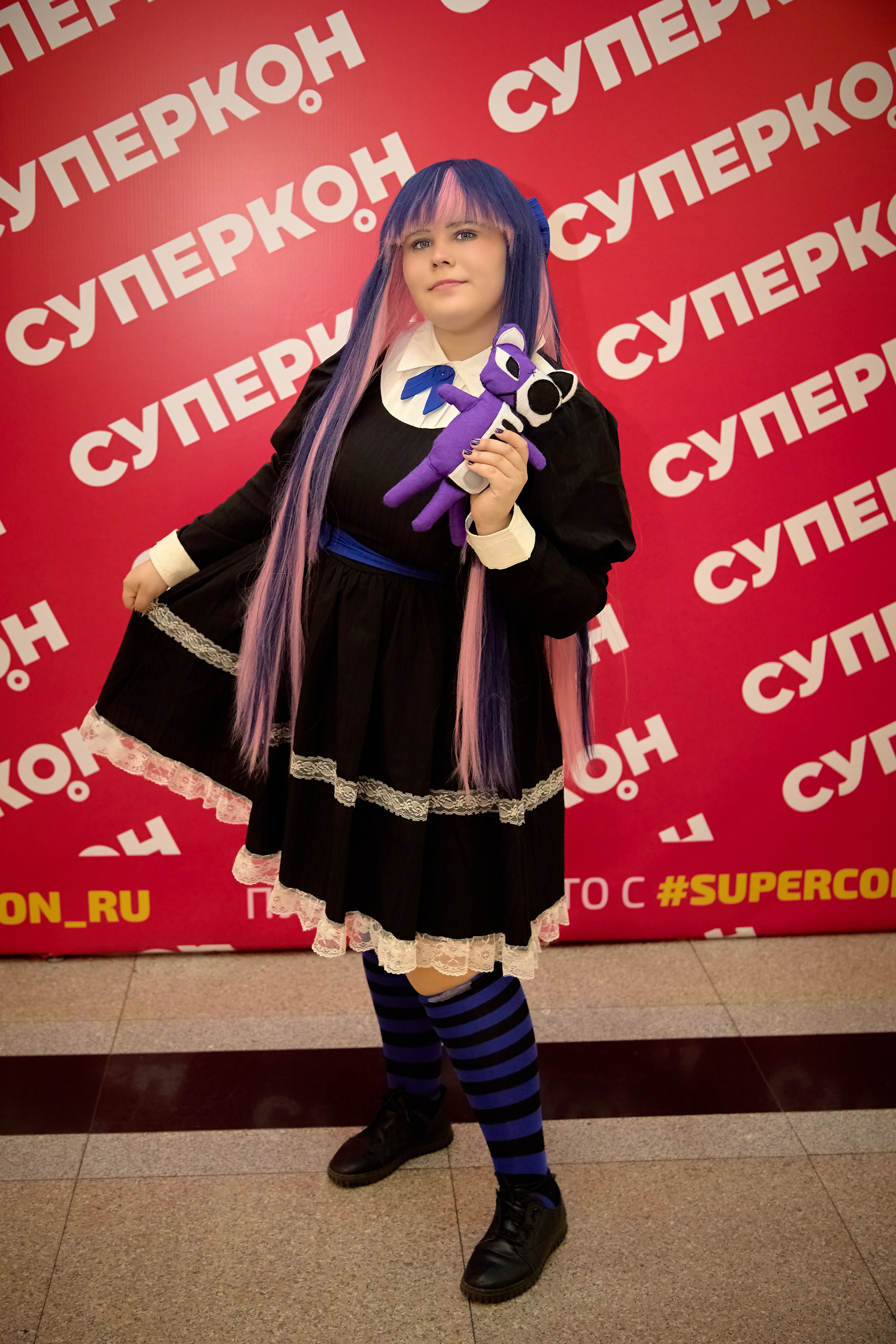 SUPERCON 2026. Игорь Урывский. Фотограф Красноярск